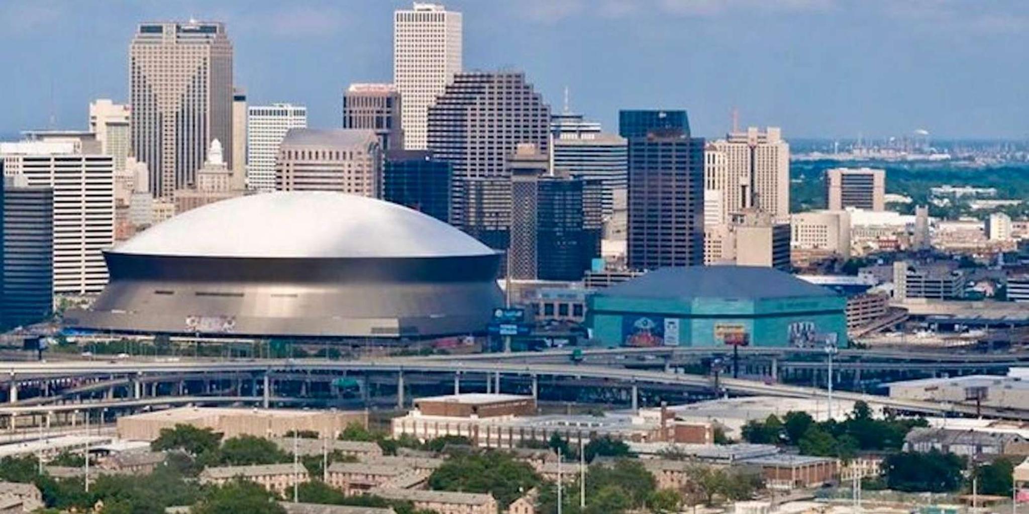 New Orleans City Tour by Minibus - Image 2