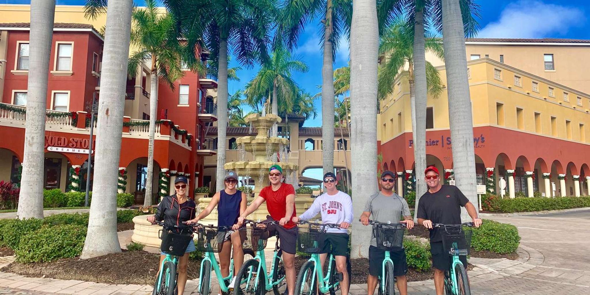 Naples Electric Trike and Bike Tour - Image 4