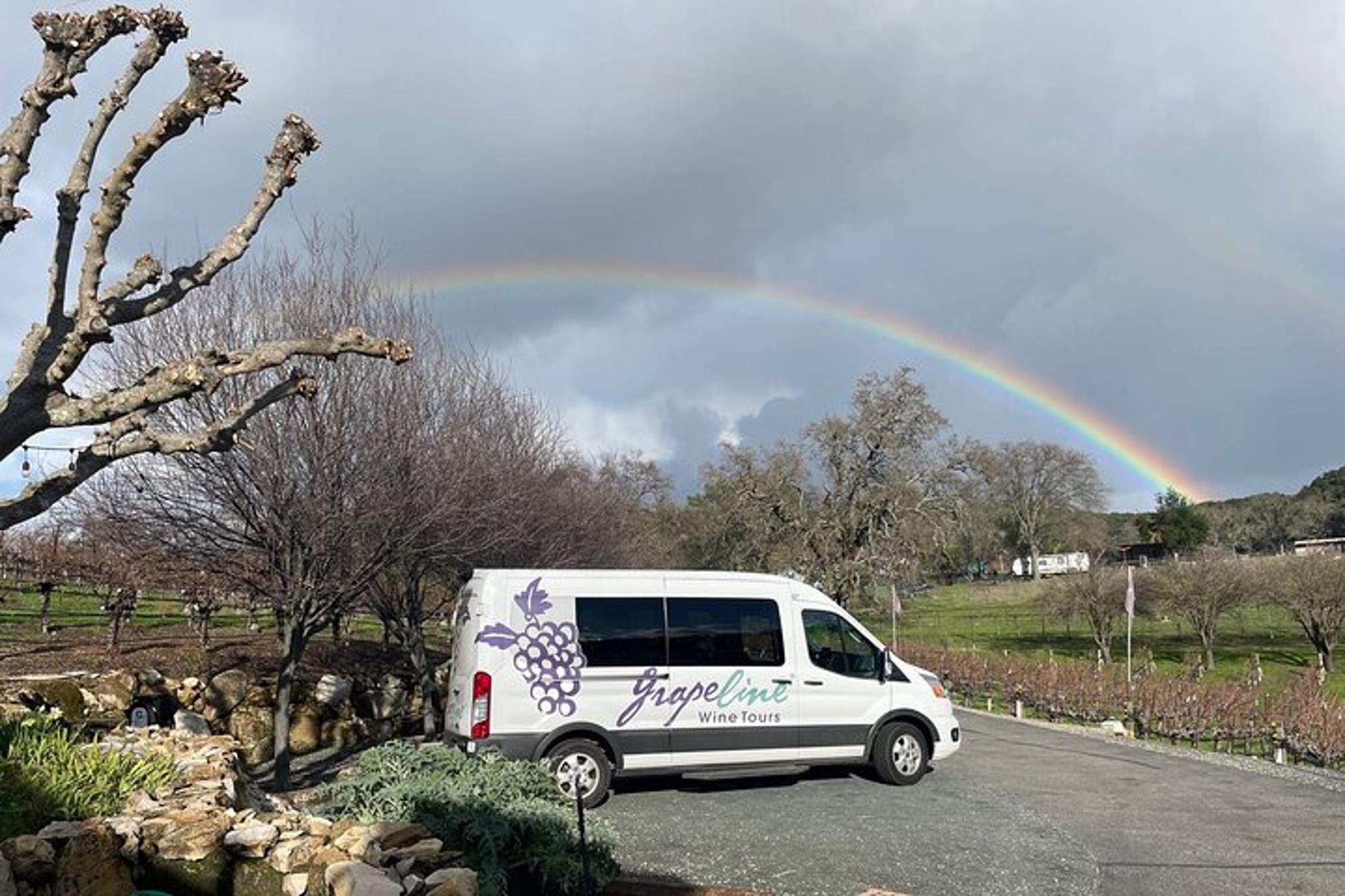 Paso Robles Wine Tour with Picnic Lunch - Image 2