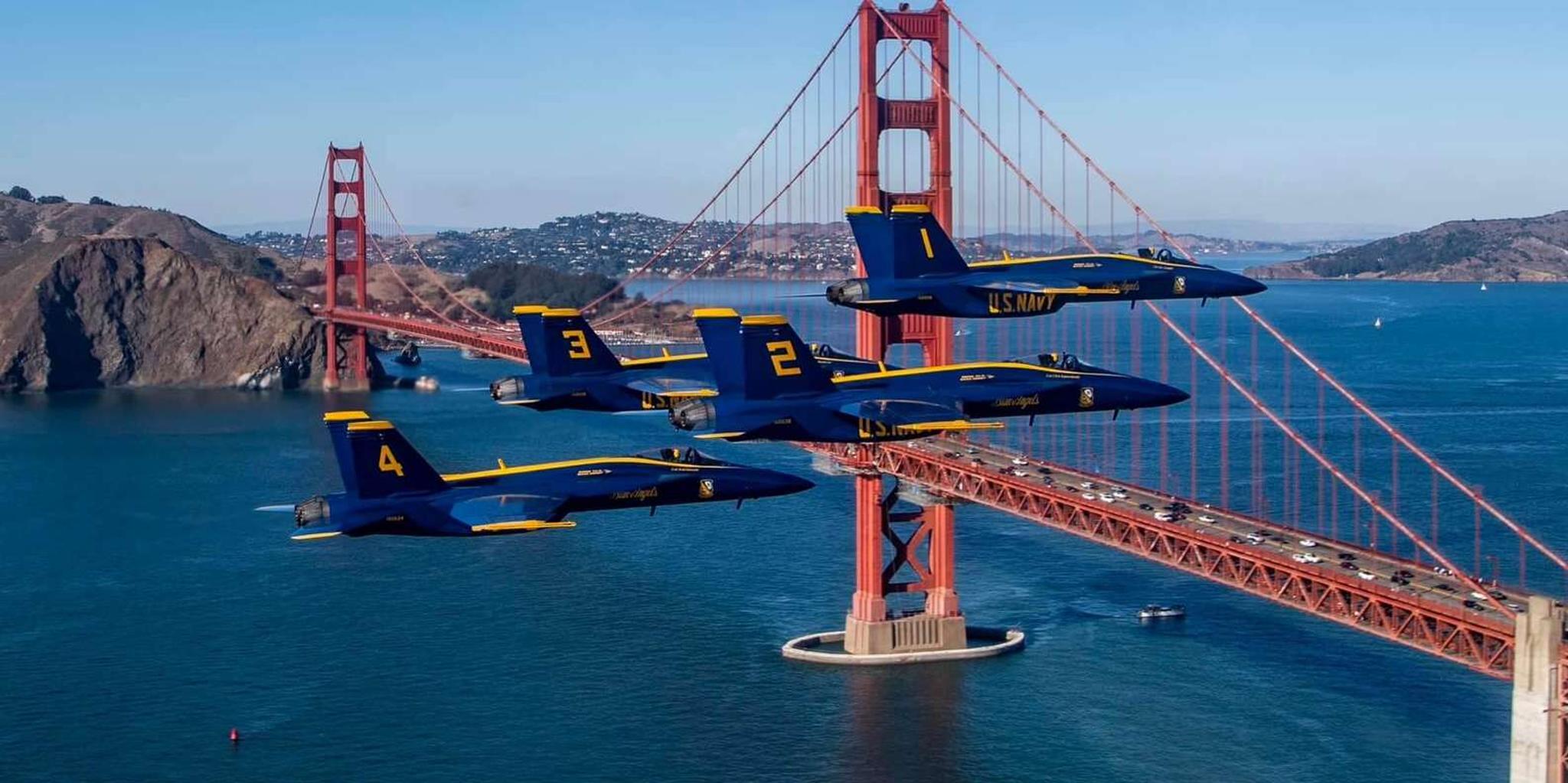 San Francisco Fleet Week Tour - Image 4