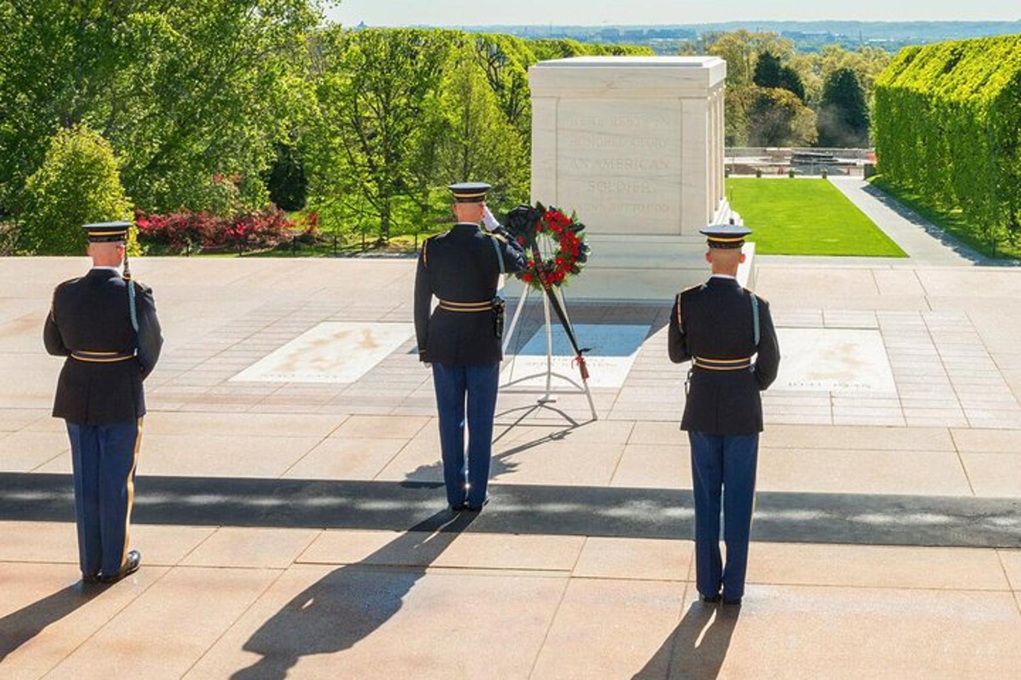 Washington D.C. Military Tribute Tour 4 hr - Image 2