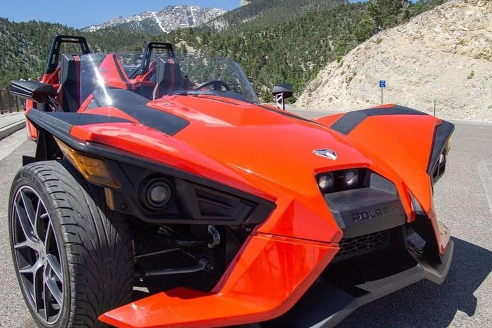 Las Vegas Slingshot Rental - Image 5