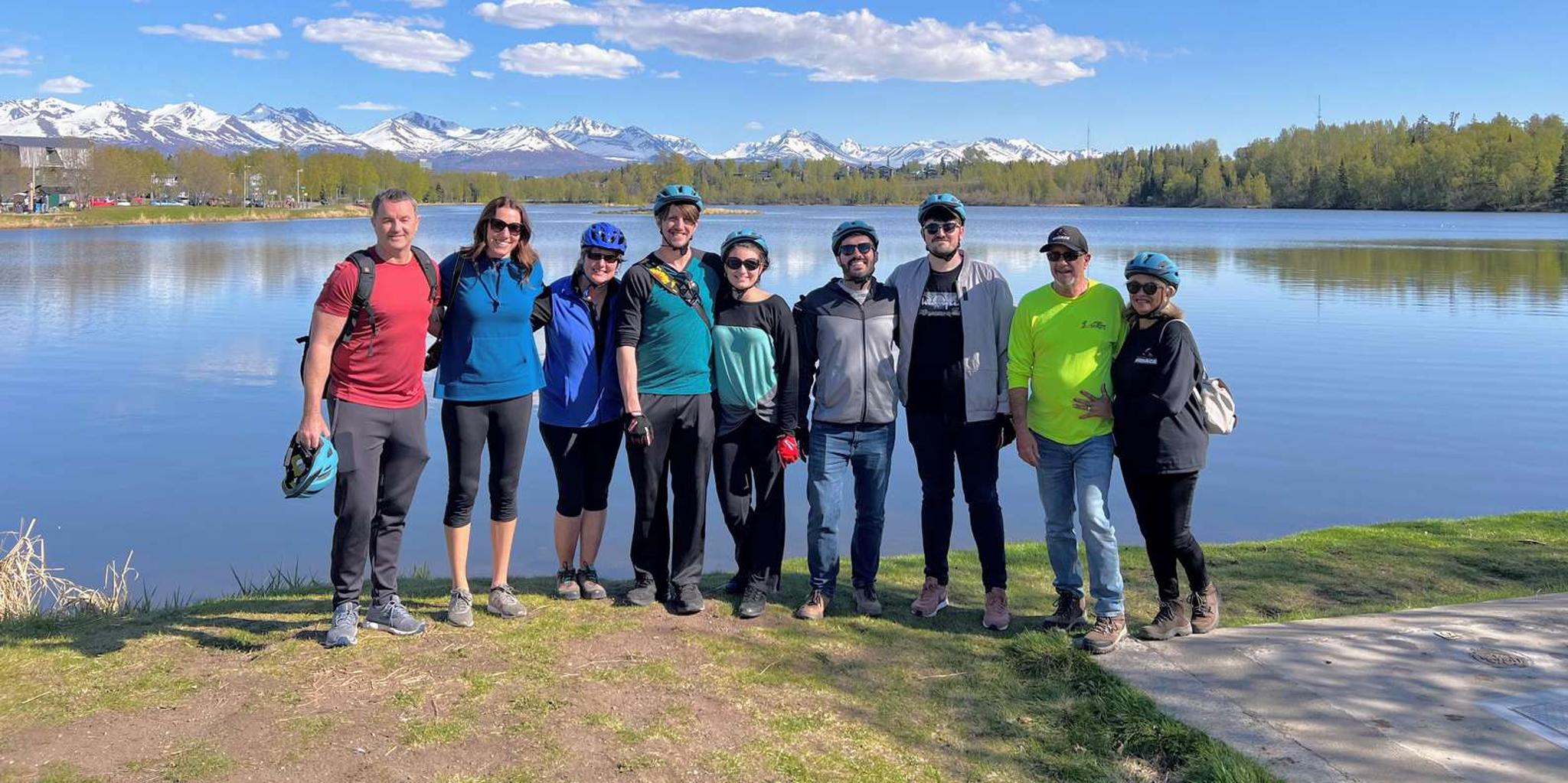 Anchorage Coastal Trail Bike Tour - Image 6