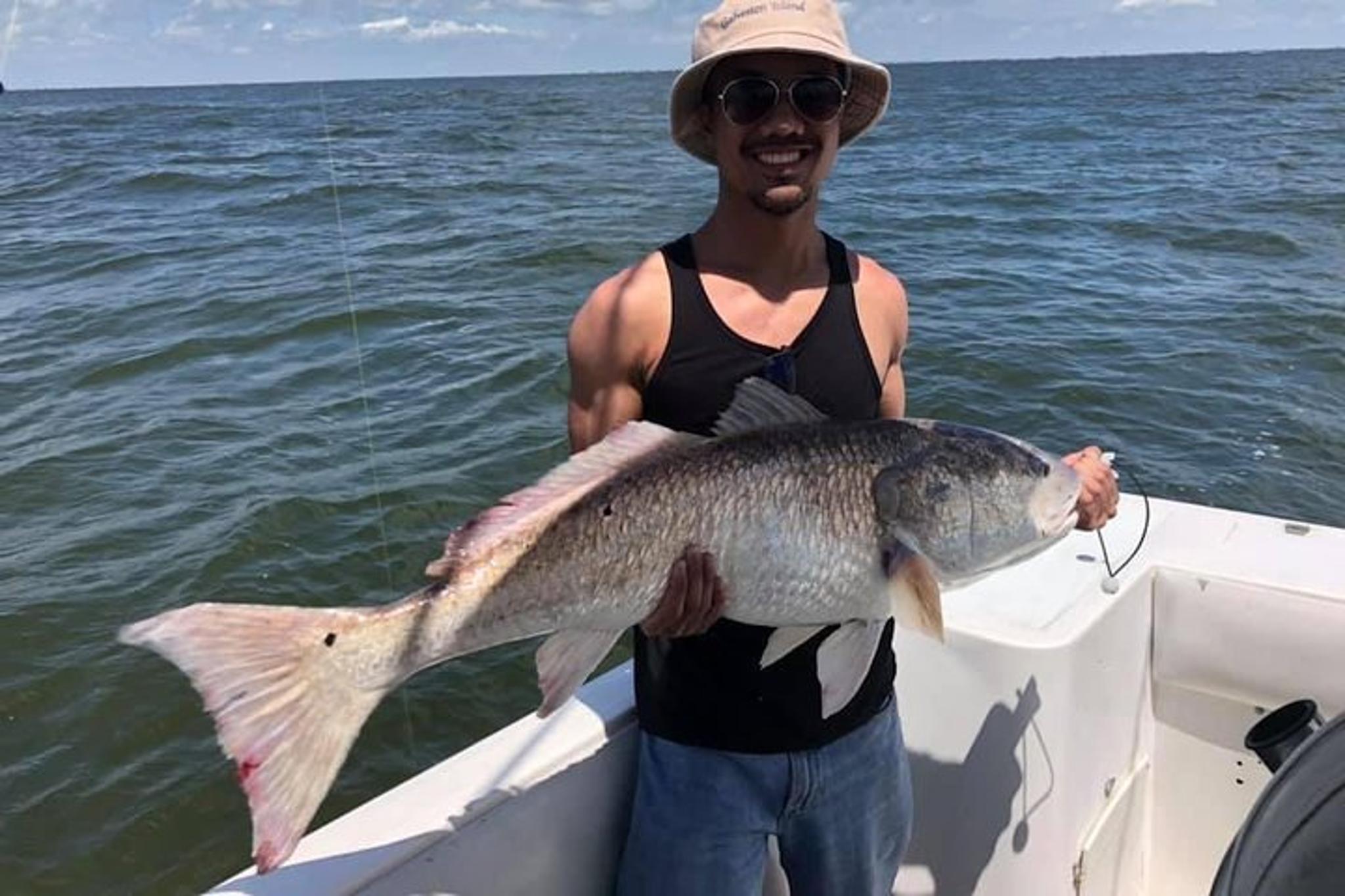 Galveston Jetty Fishing Trip 4.5 Hr - Image 5