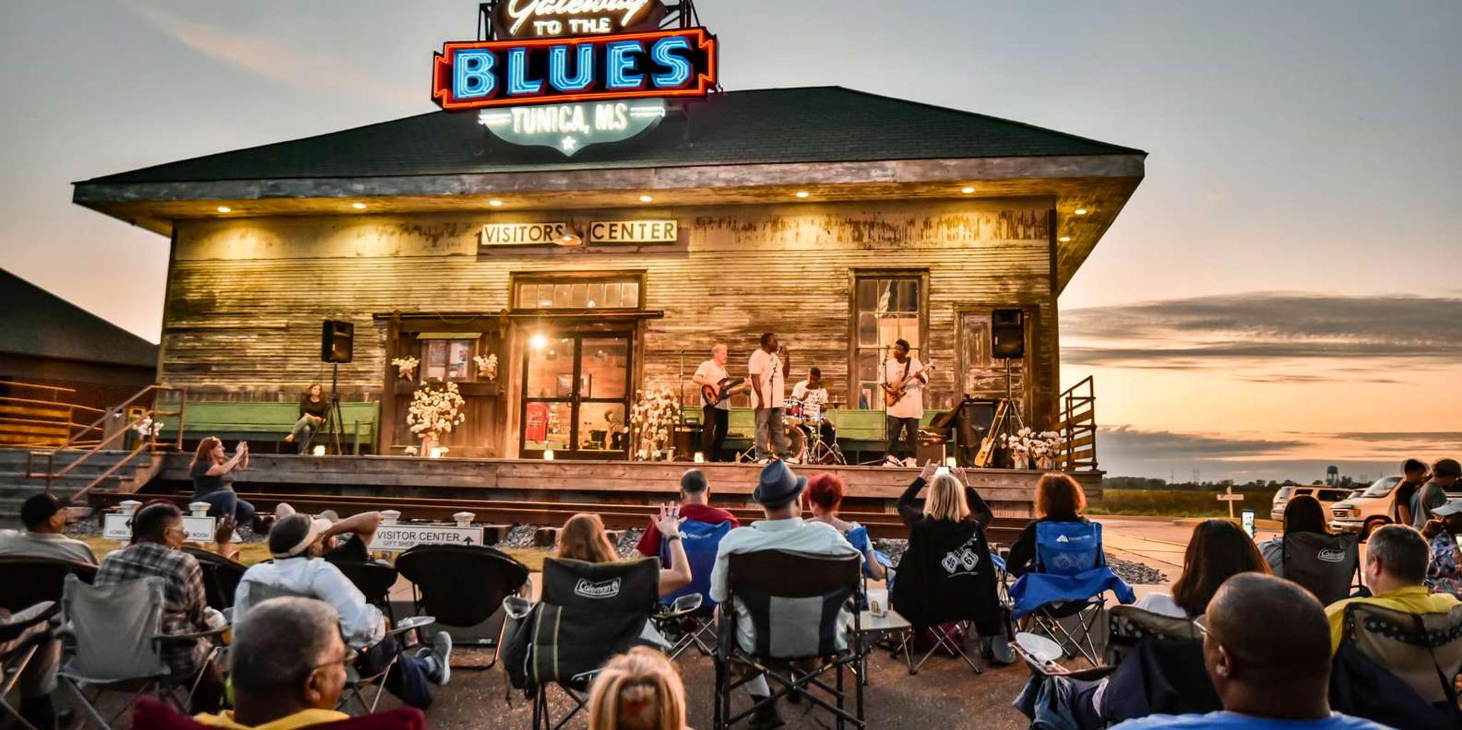 Tunica Blues Museum Tour - Image 6