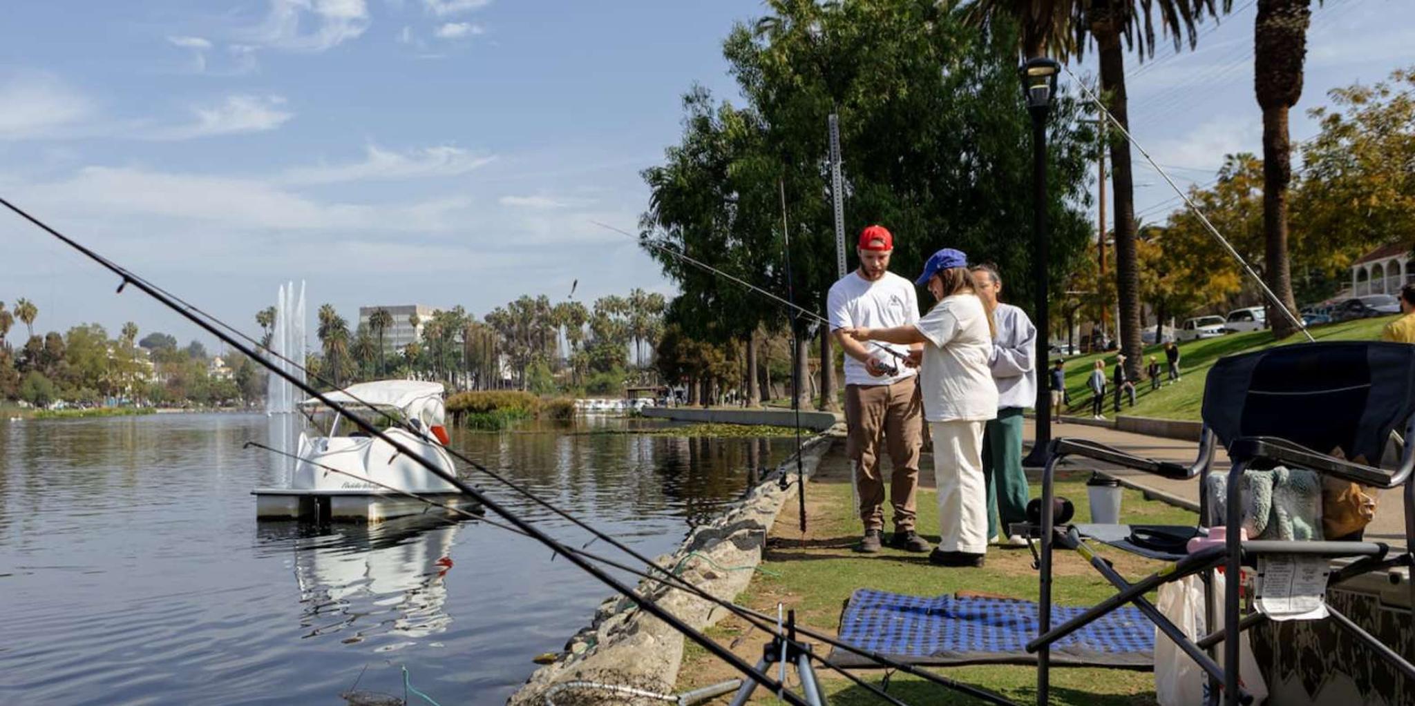 Los Angeles Fishing Tour with Local Guide - Image 6