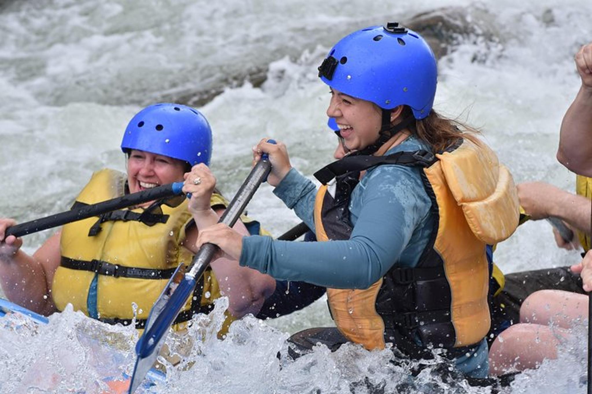 Browns Canyon Rafting Trip Half Day - Image 6