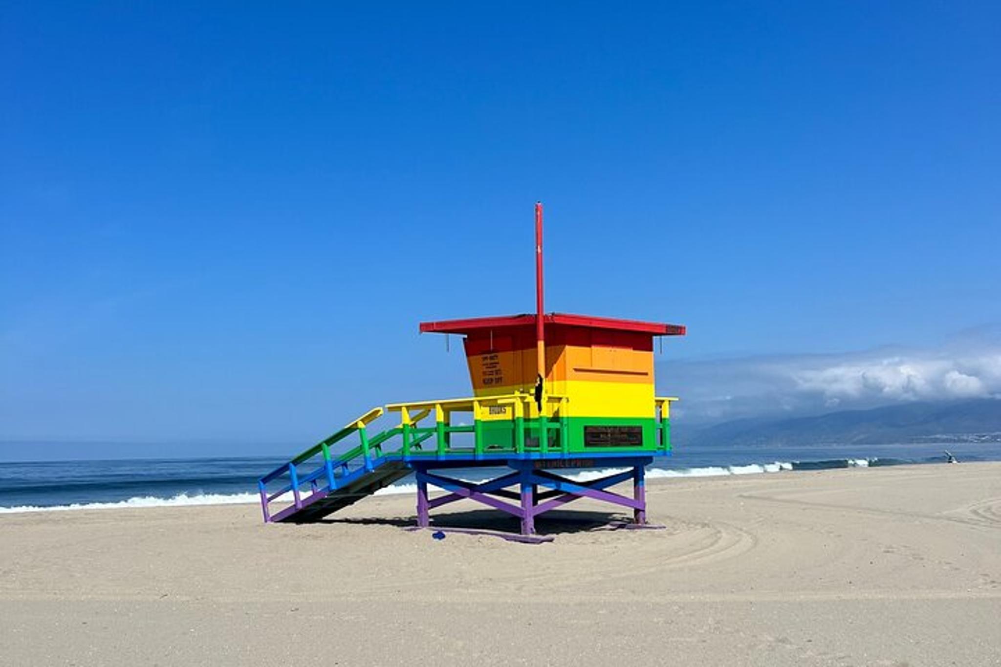 Venice and Santa Monica Bicycle Tour - Image 3