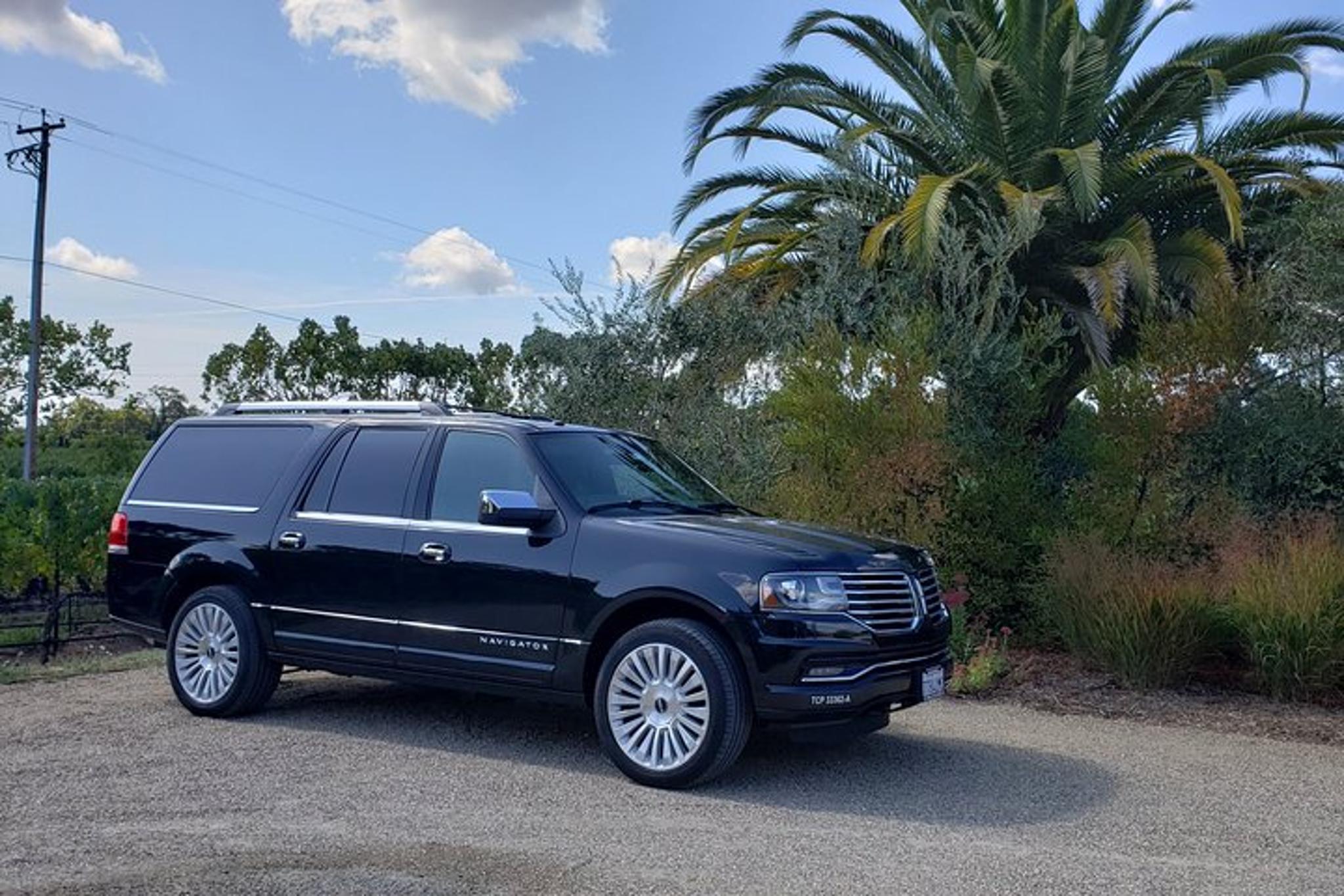 San Francisco Wine Country Tour 6 hr - Image 2