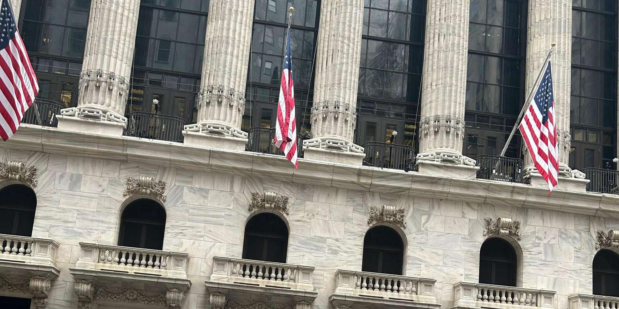 New York City Wall Street Tour in French/English 3 hr