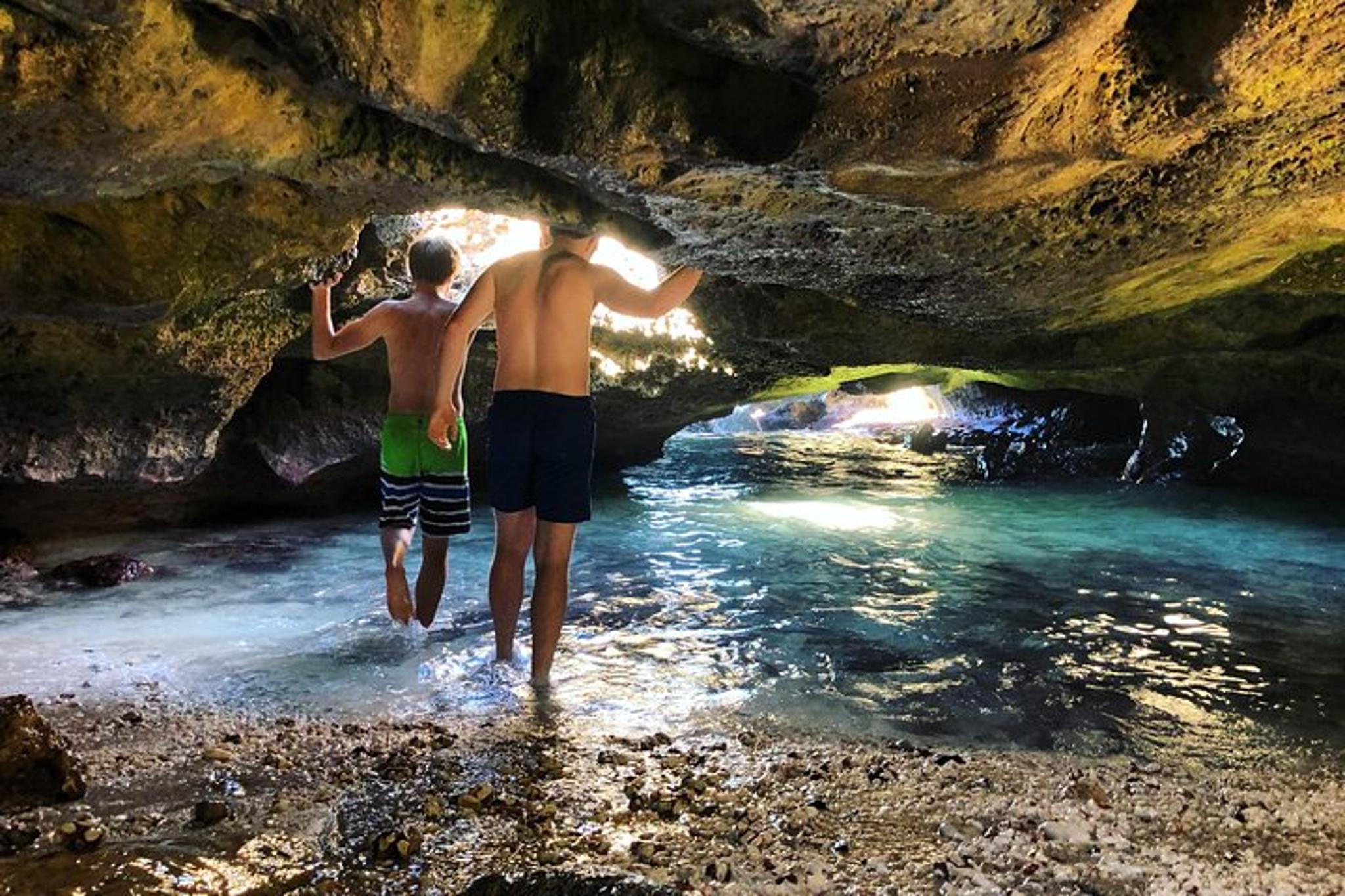 Oahu Adventure Tour Full Day - Image 1