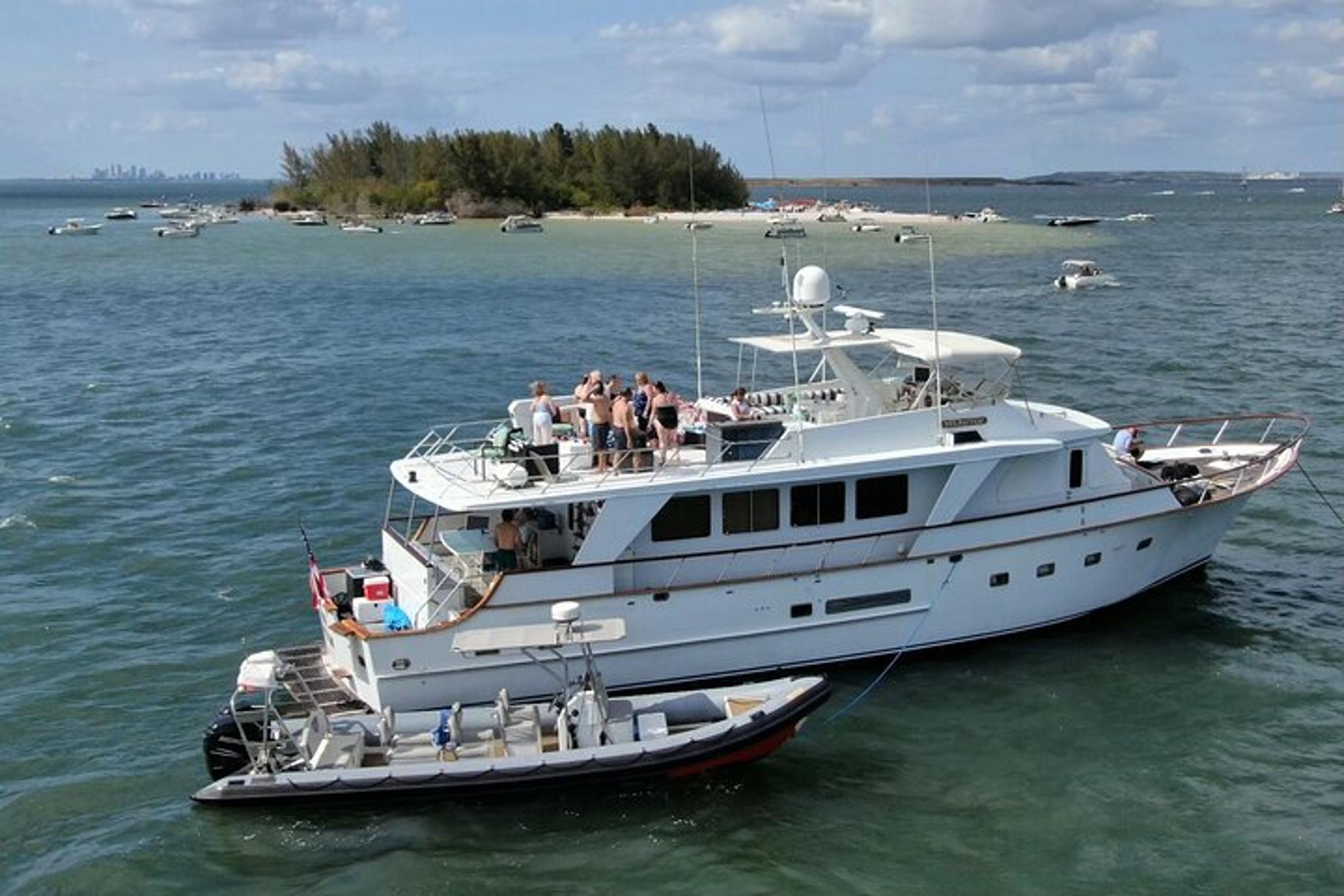 Madeira Beach Yacht Charter