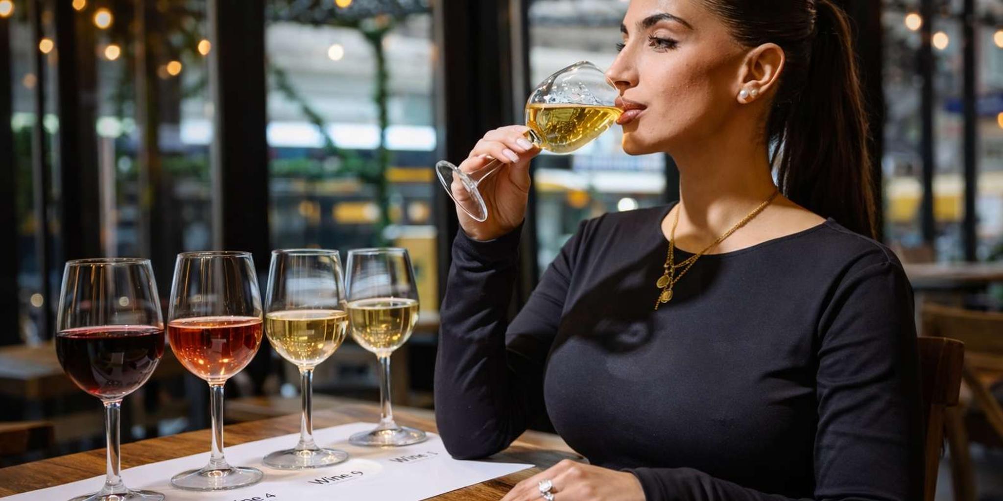 New York City Wine Tasting at Central Park Café - Image 3