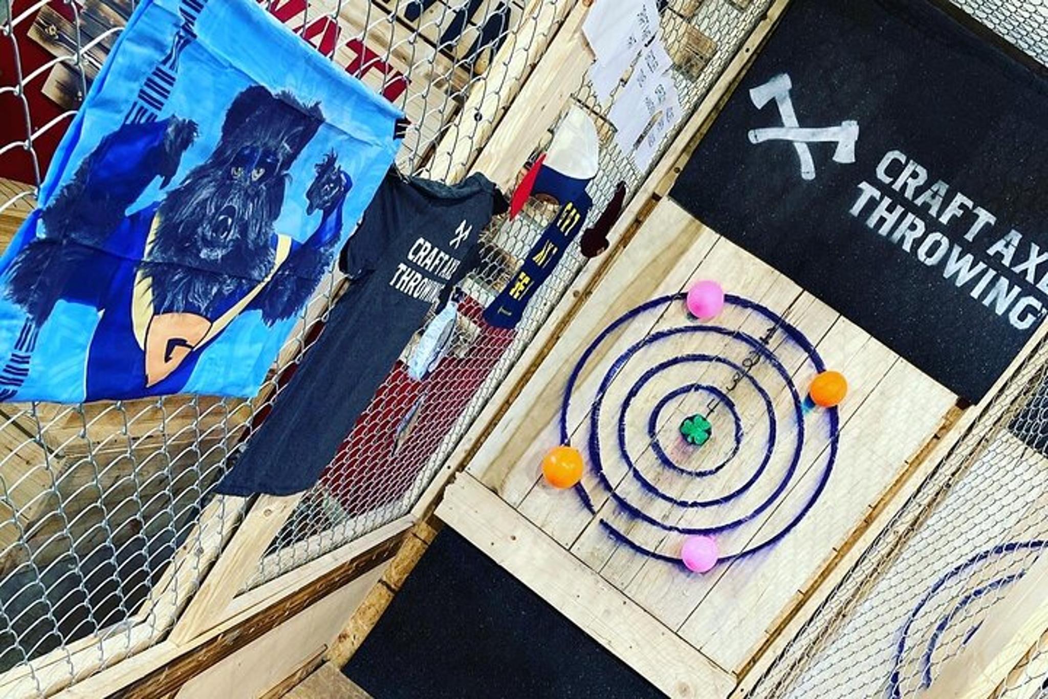 Memphis Axe Throwing Experience - Image 4