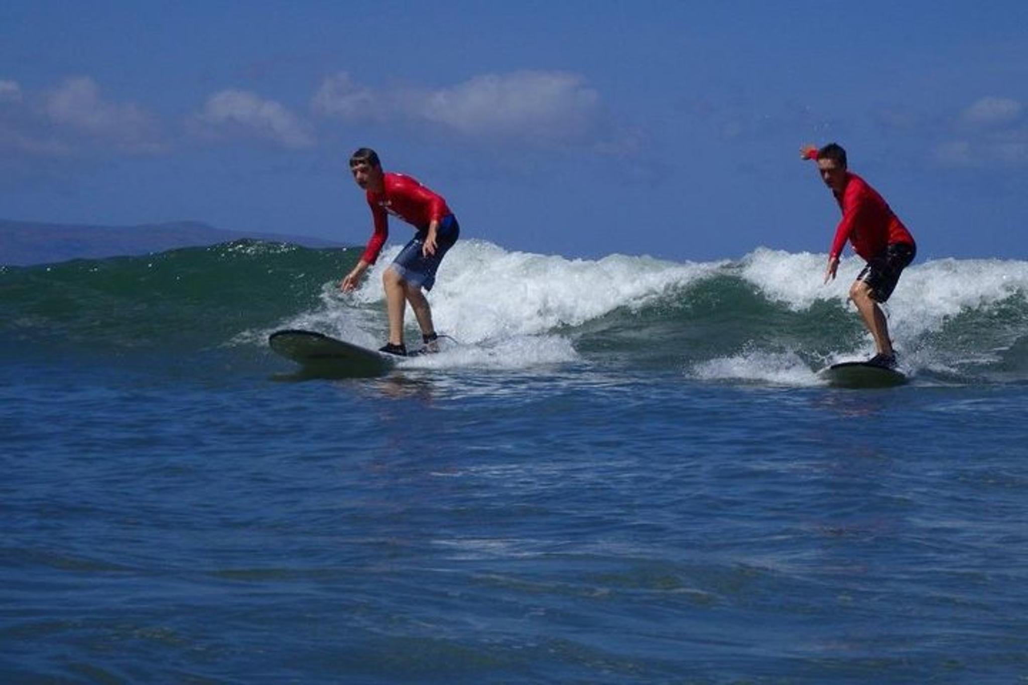 Maui Surf Lesson on South Shore - Image 4