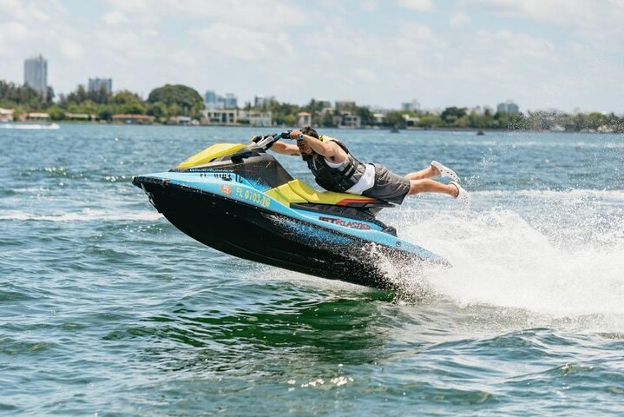 Miami Jet Ski Adventure - Image 2