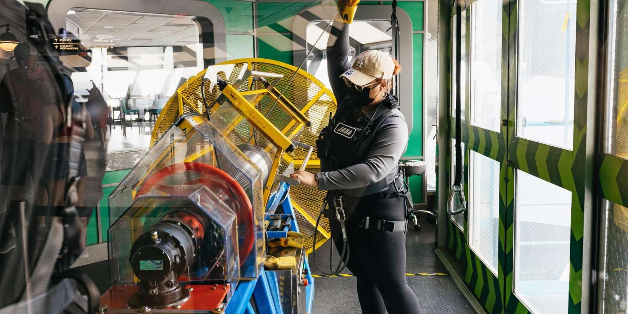 Las Vegas SkyJump Experience - Image 6