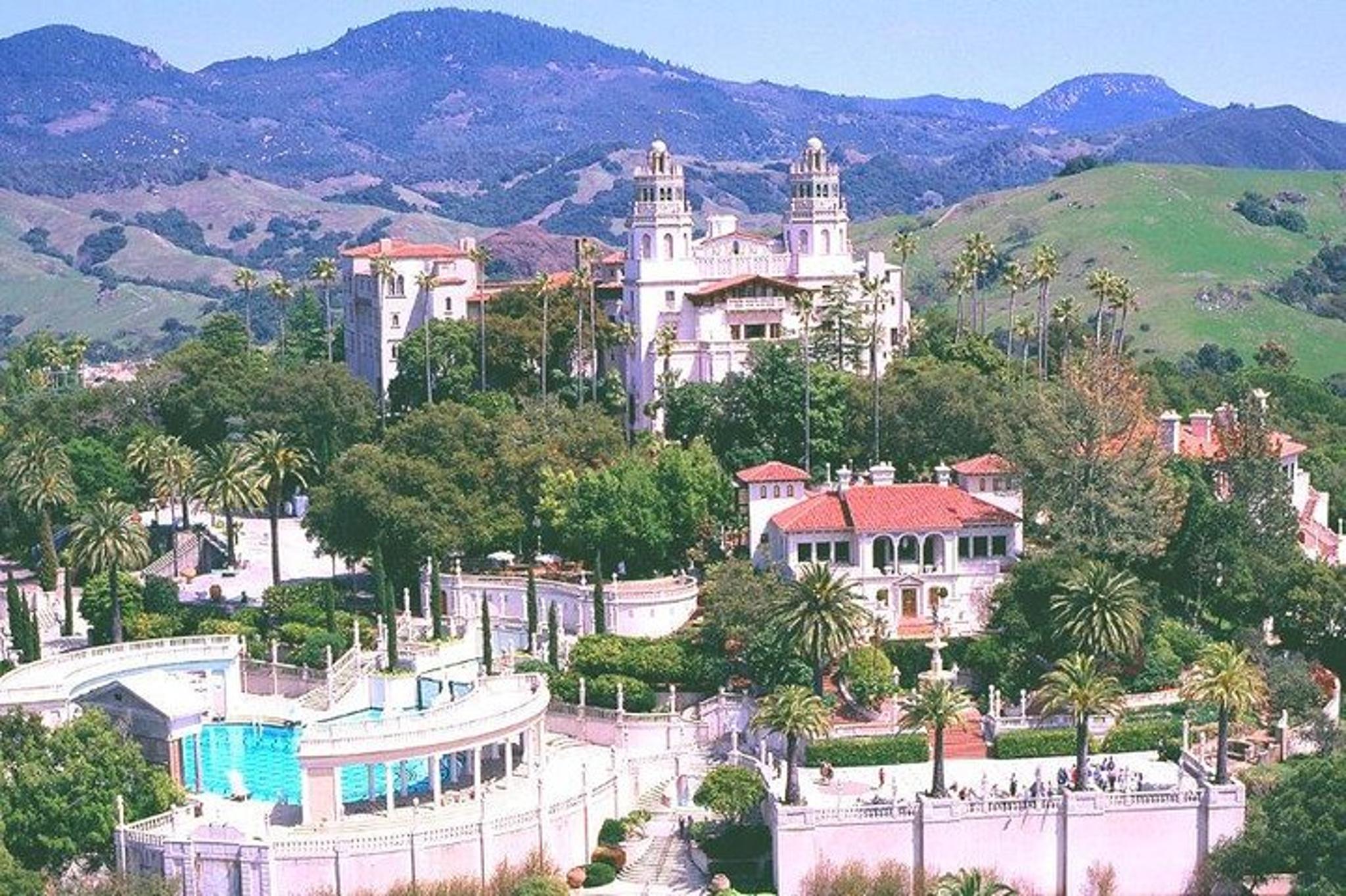 San Francisco Private Tour of Hearst Castle and Big Sur - Image 2