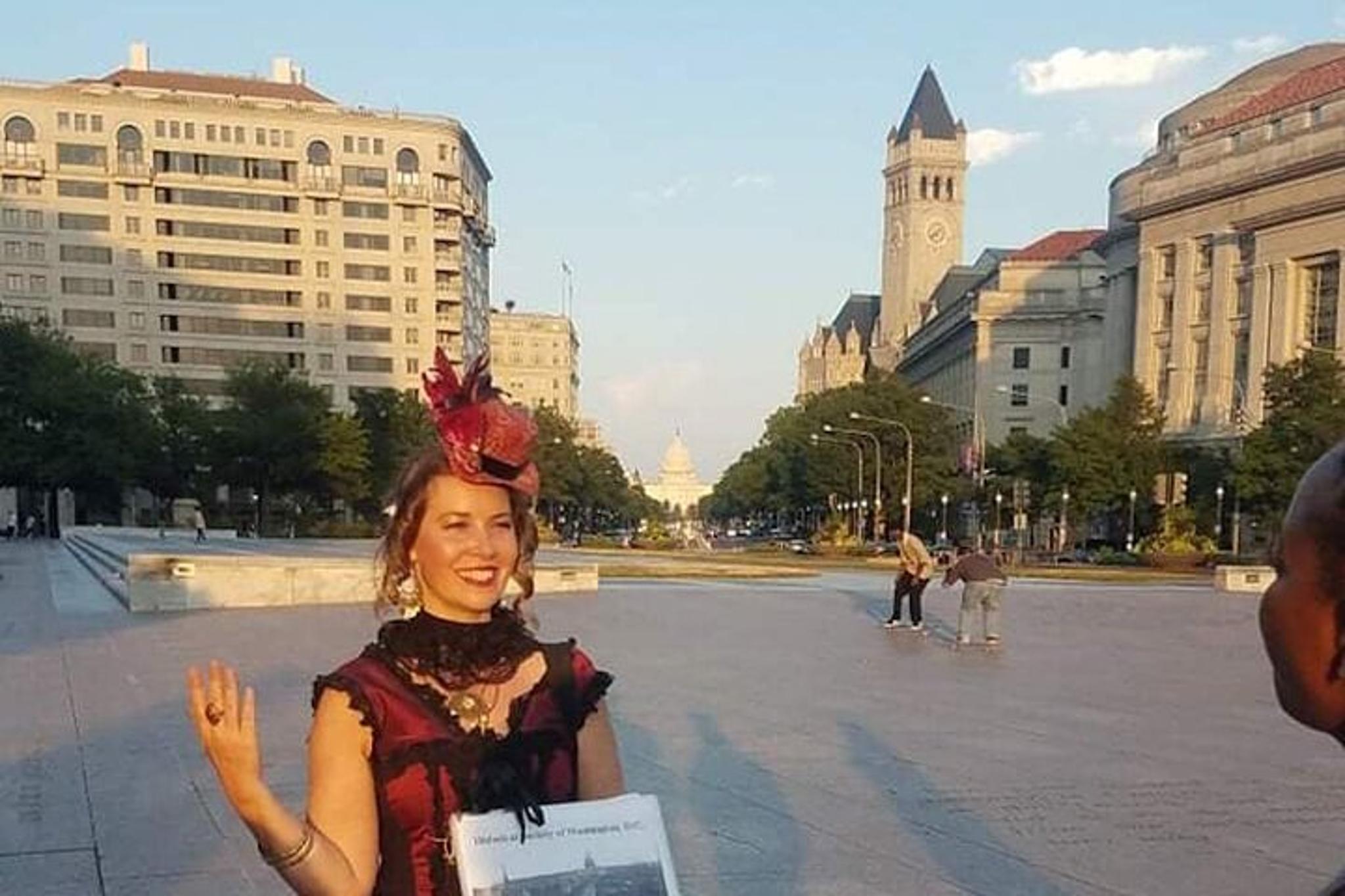 Washington DC Madams Walking Tour - Image 4