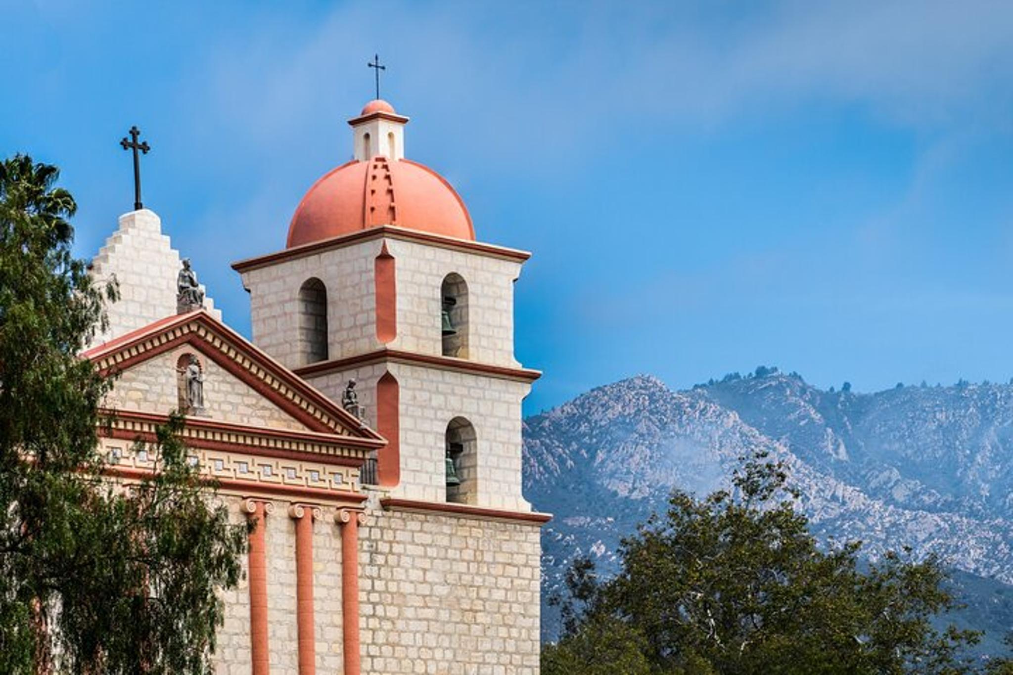 Santa Barbara Scenic Train and Coastal Charm Day Trip - Image 6