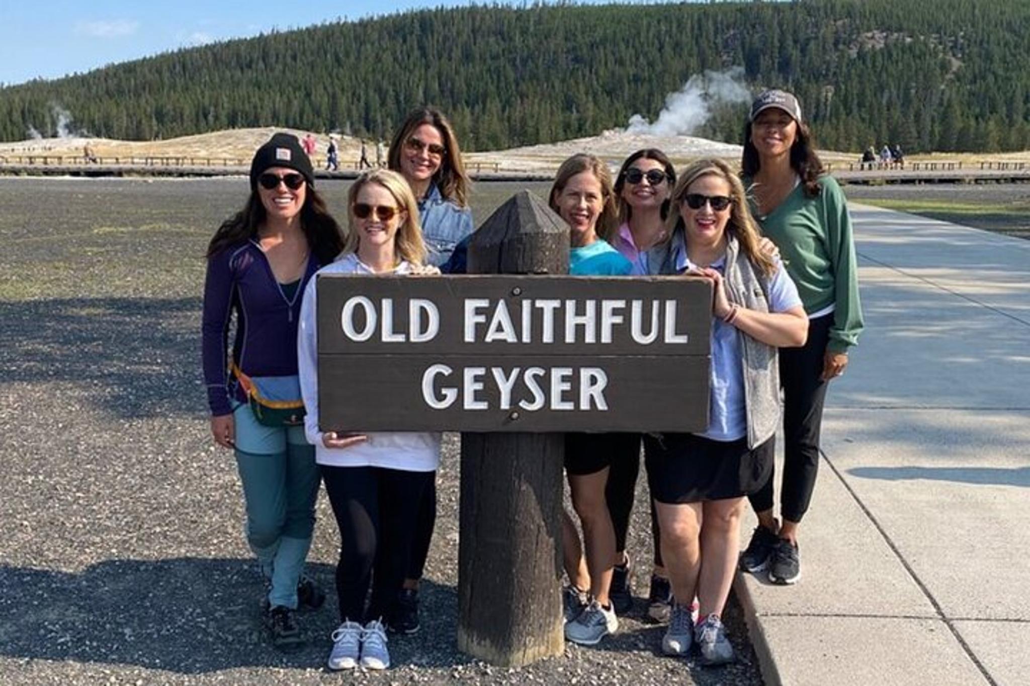 Bozeman Hot Springs & Geysers Private Tour