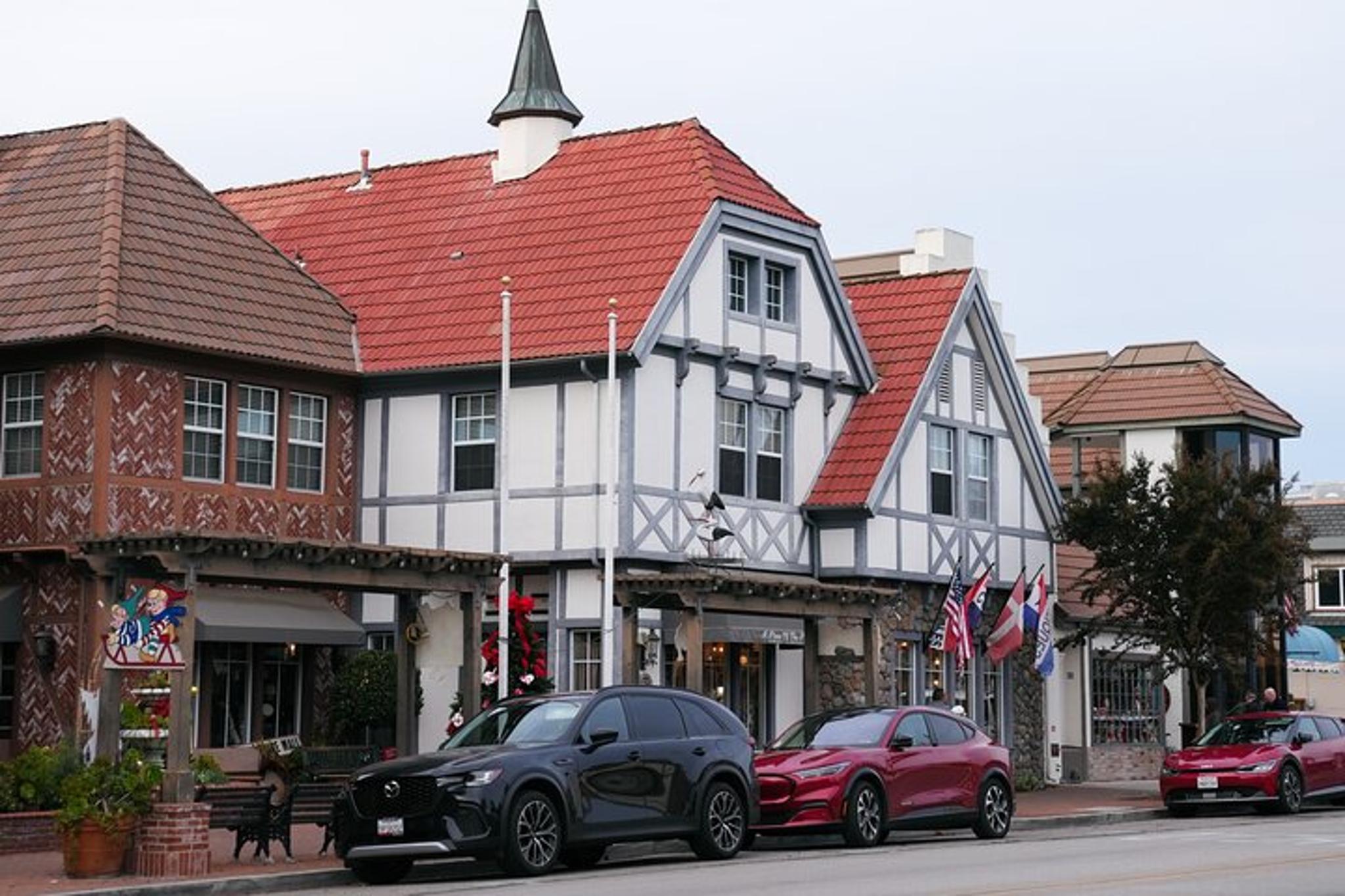 Los Angeles Solvang and Santa Barbara Private Tour - Image 5