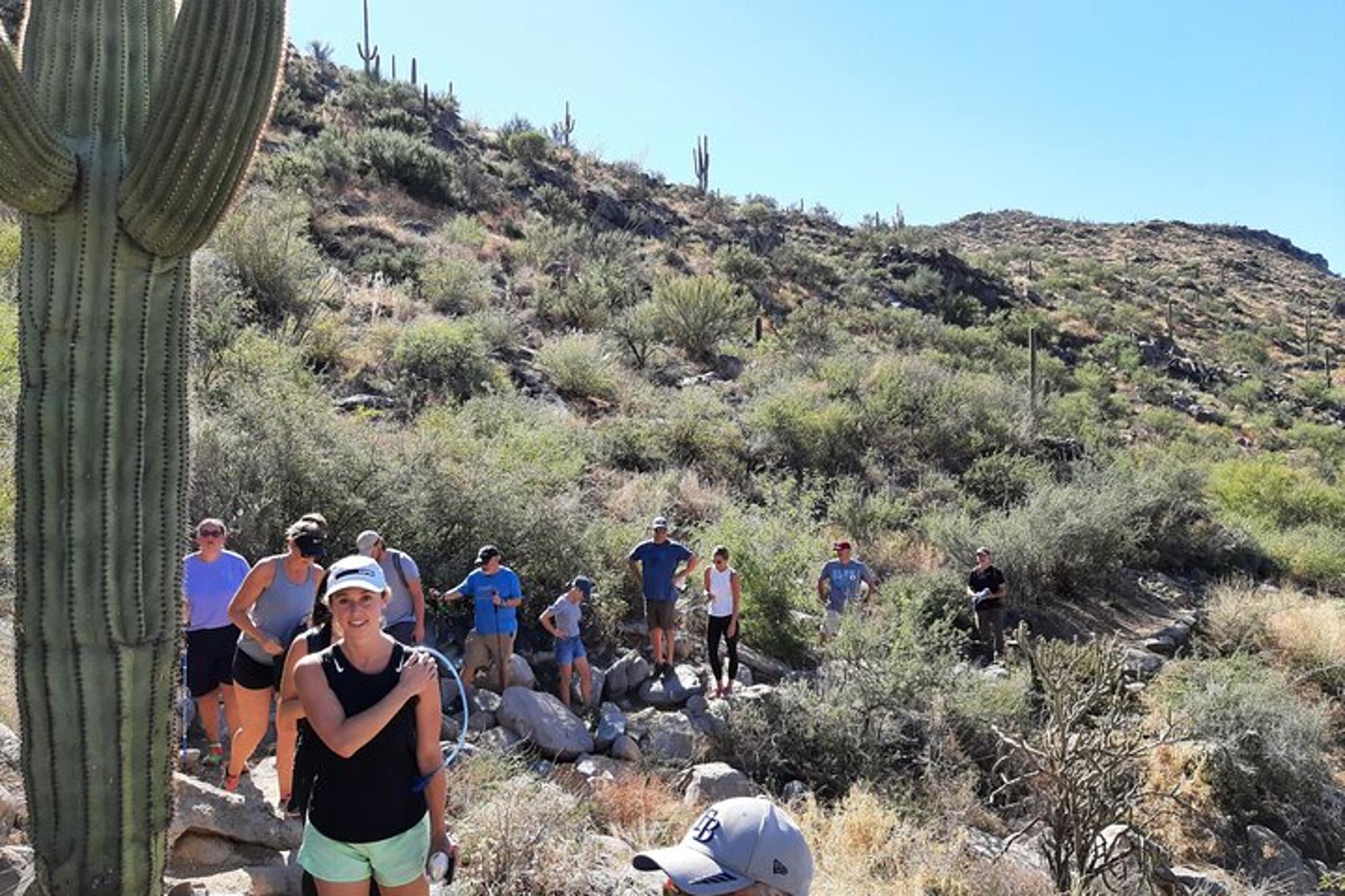 Tucson Hiking Tour in Starr Pass and Tucson Mountains - Image 5