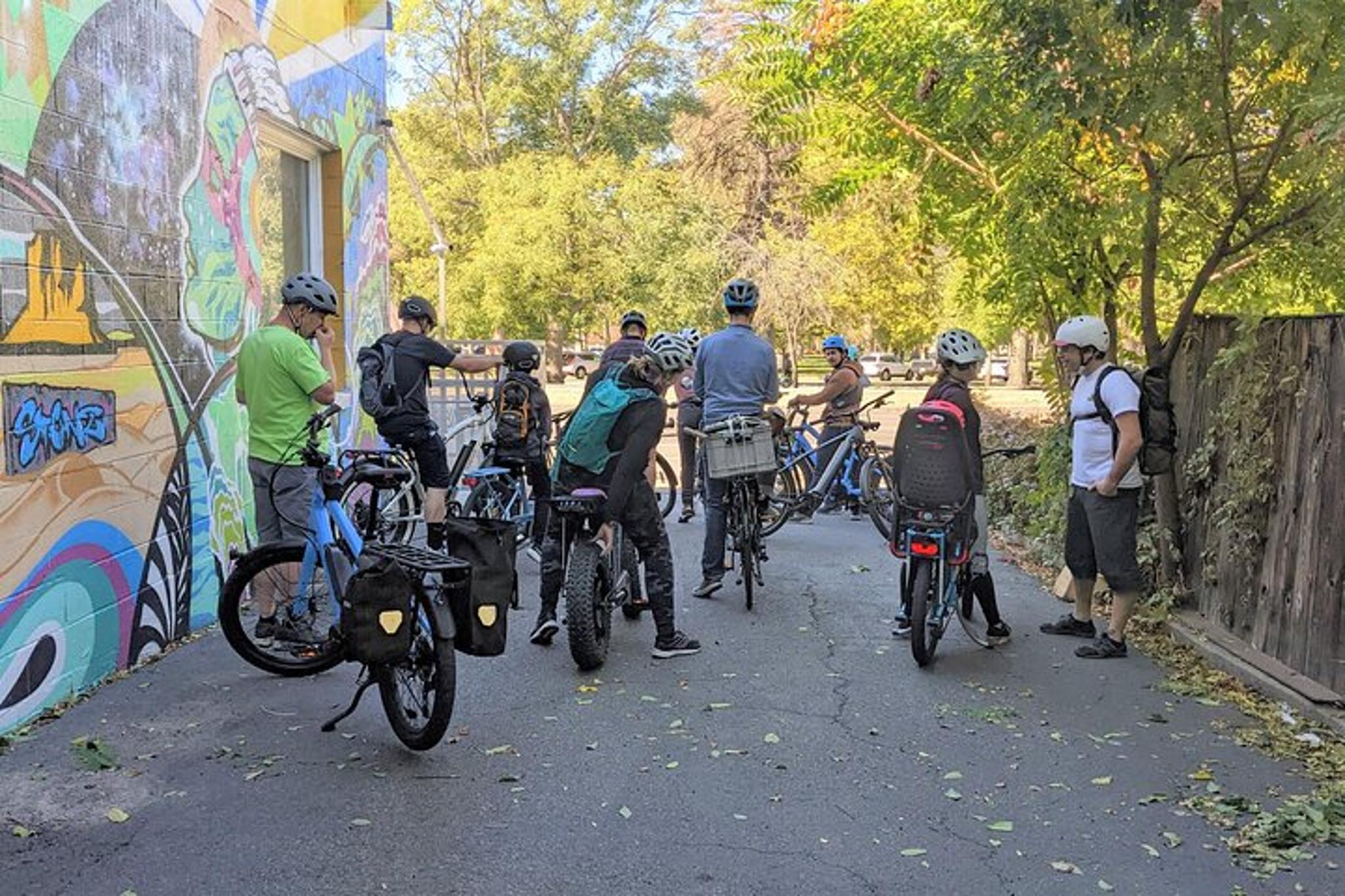 Salt Lake City eBike Tour - Image 6