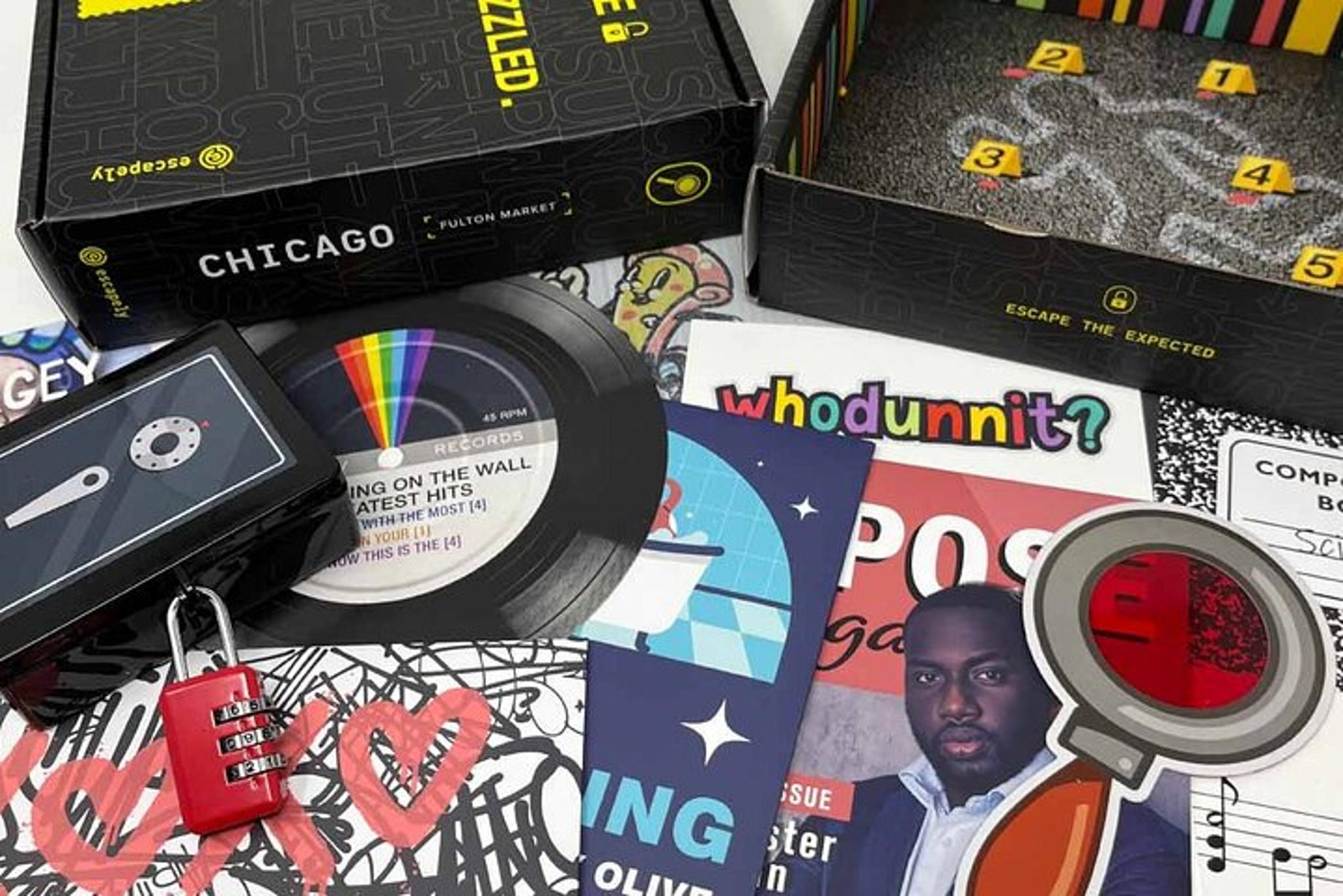 Pittsburgh Escape Room Adventure - Image 6