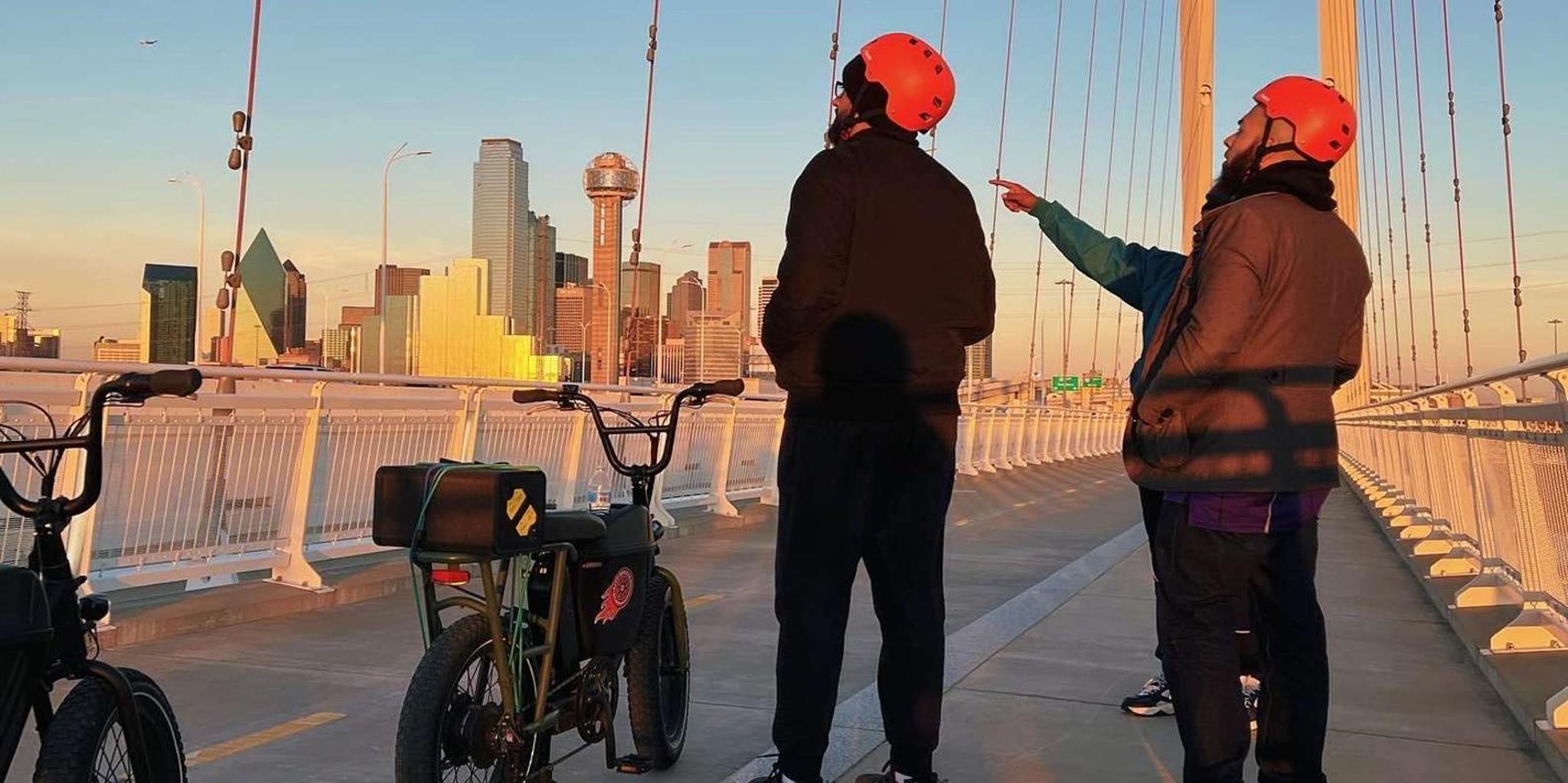 Dallas Fat-Tire Scooter and E-Bike Tour - Image 6