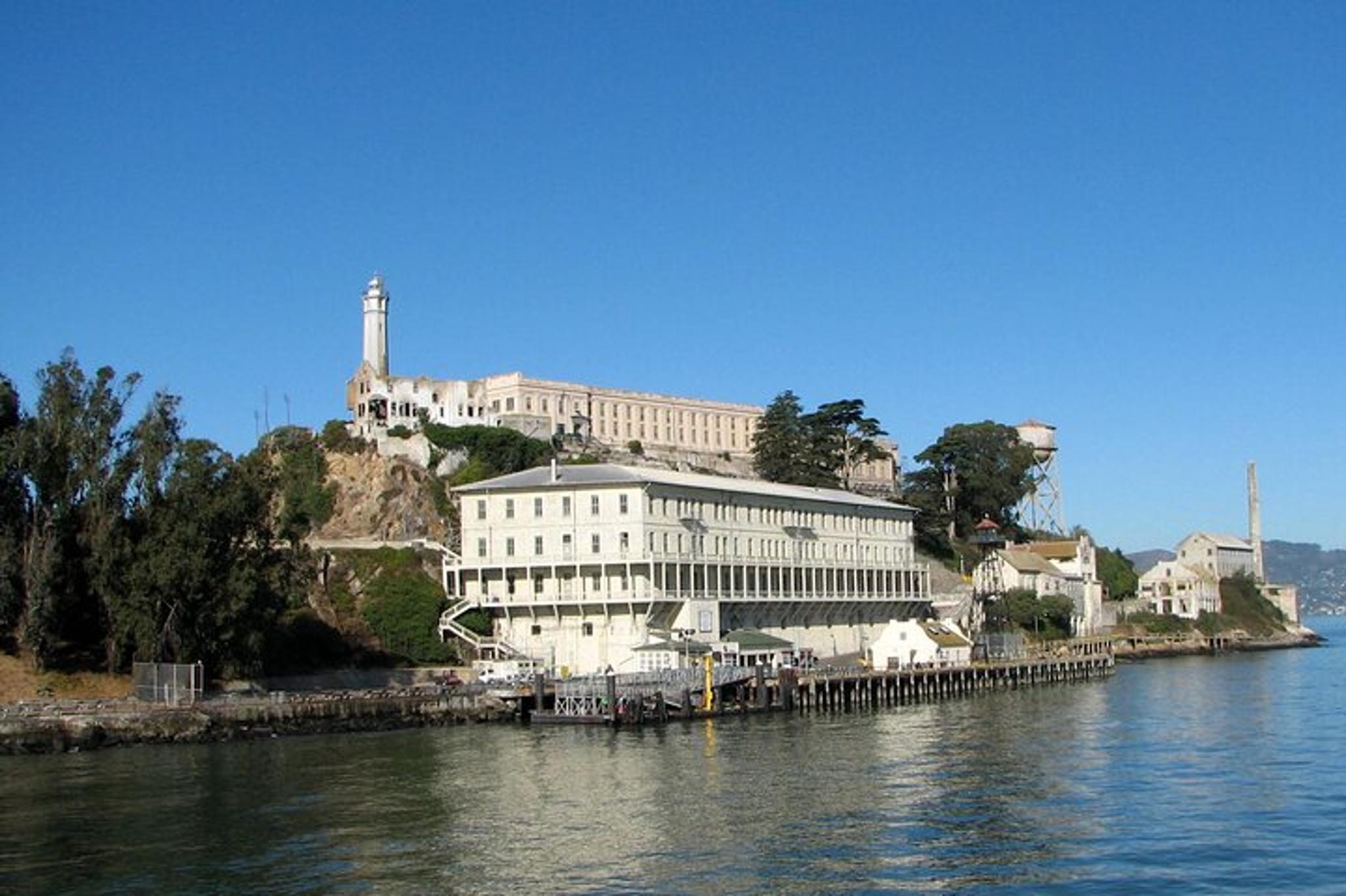 San Francisco Alcatraz and Open-Top Bus Tour - Image 2