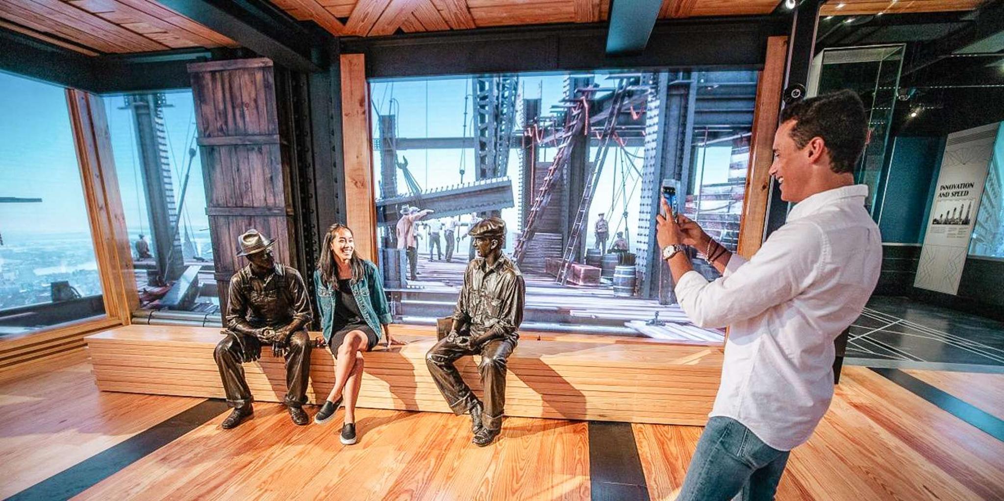 New York City Empire State Building Express Tickets - Image 6