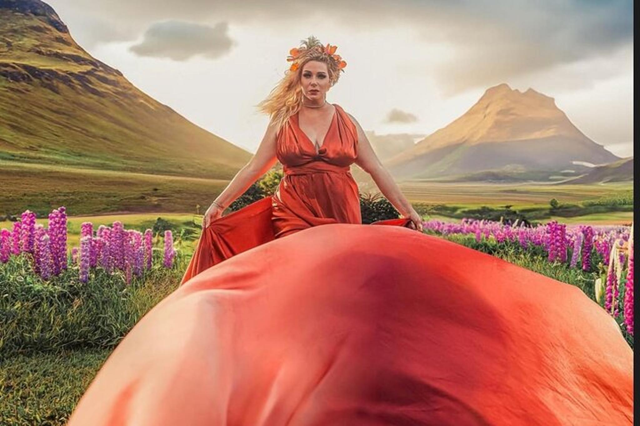 Kauai Flying Dress Photoshoot - Image 6