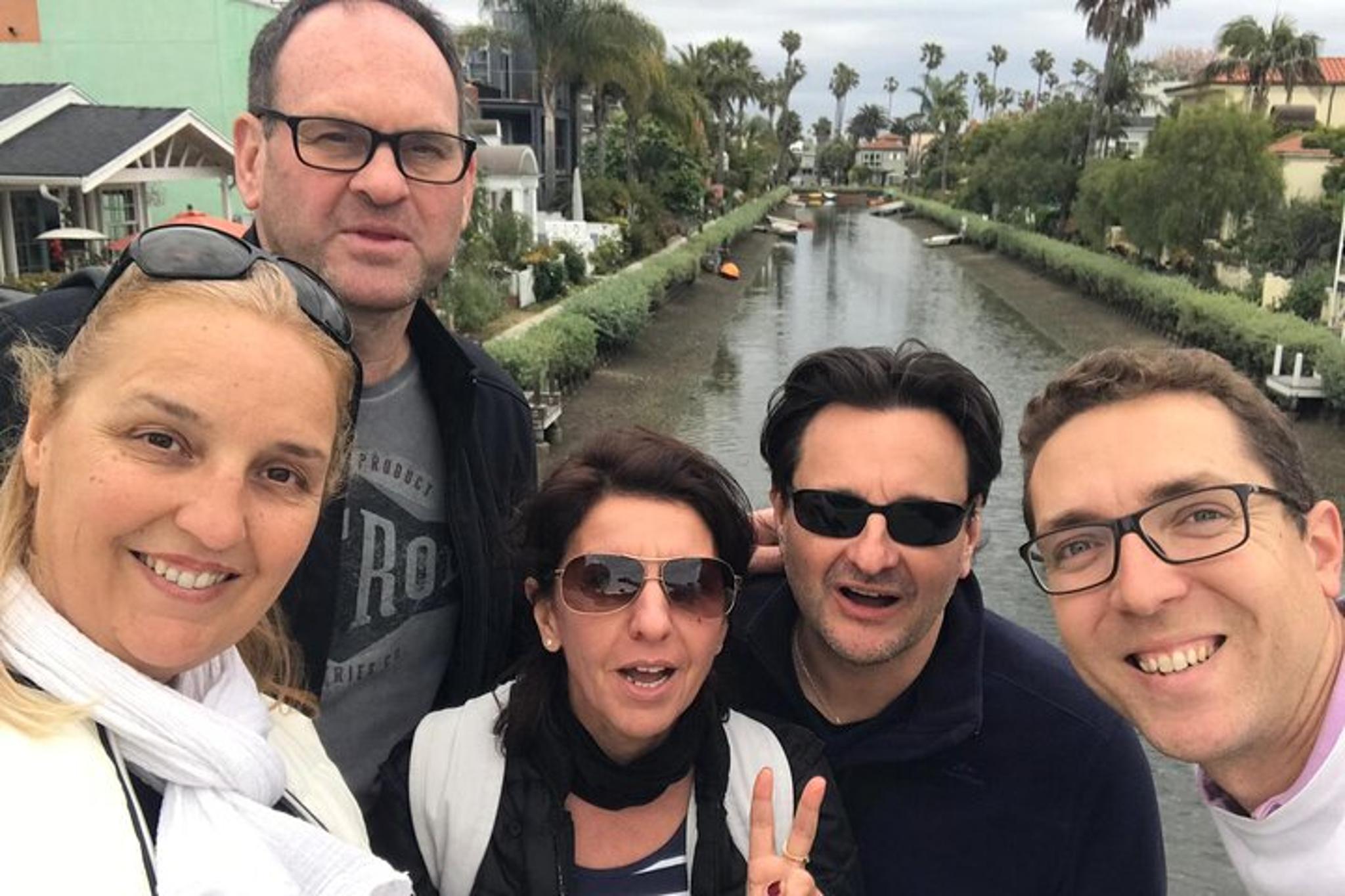 San Francisco Private Walking Tour