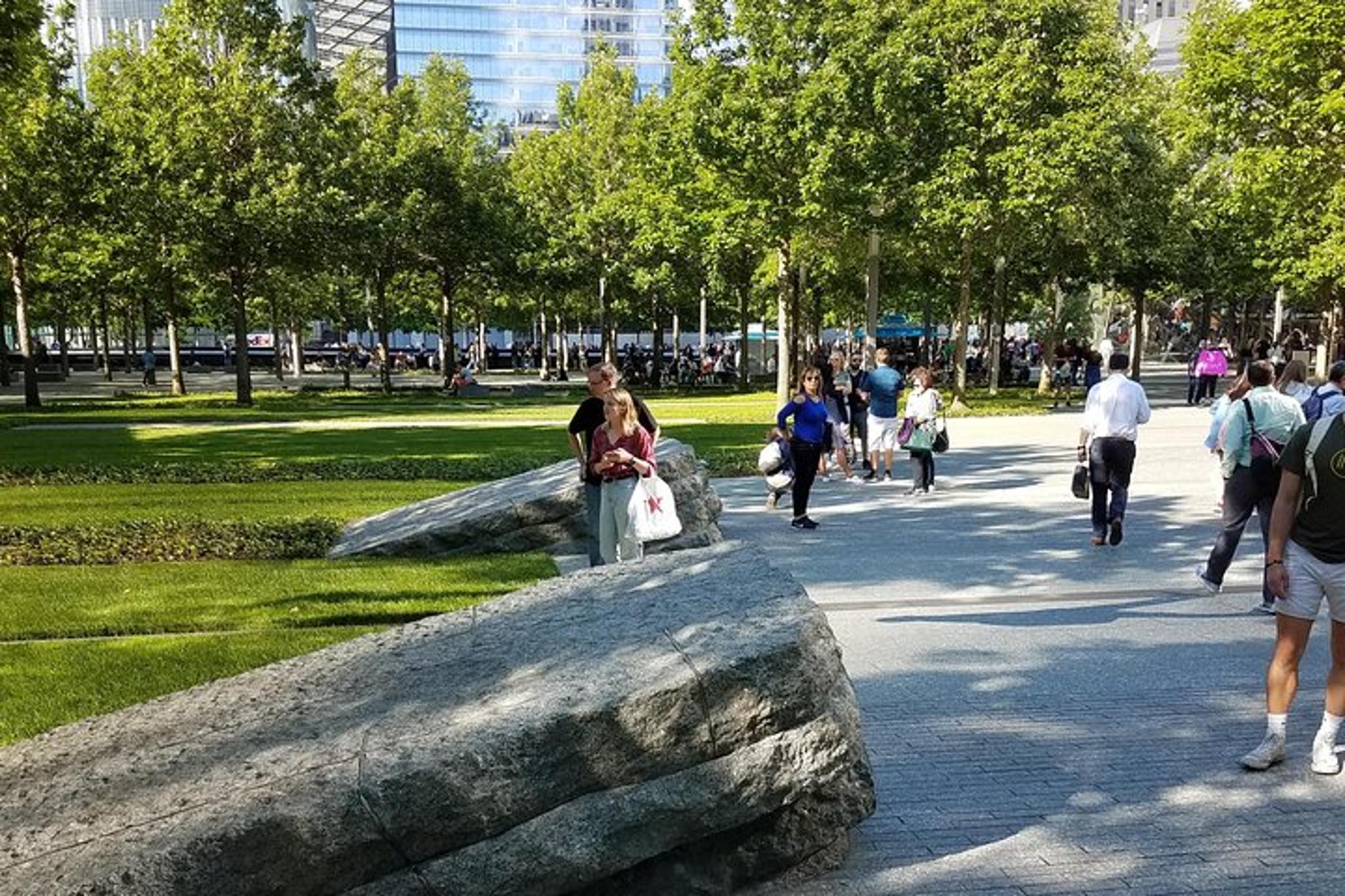 New York City World Trade Center Walking Tour - Image 6