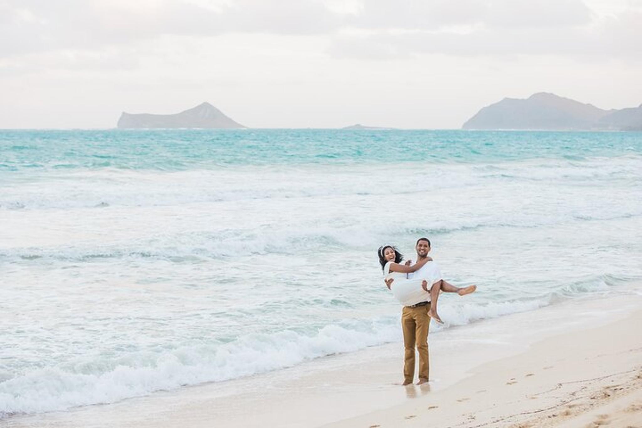 Hawaii Surprise Proposal Photography - Image 3