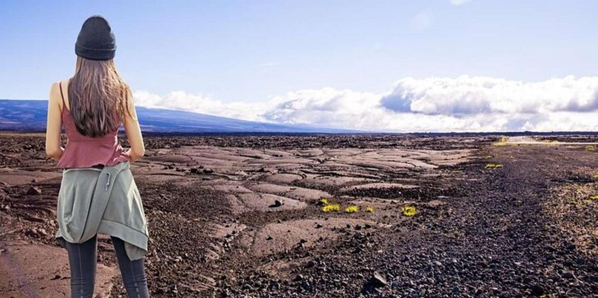 Hilo Volcano Day Tour from Honolulu