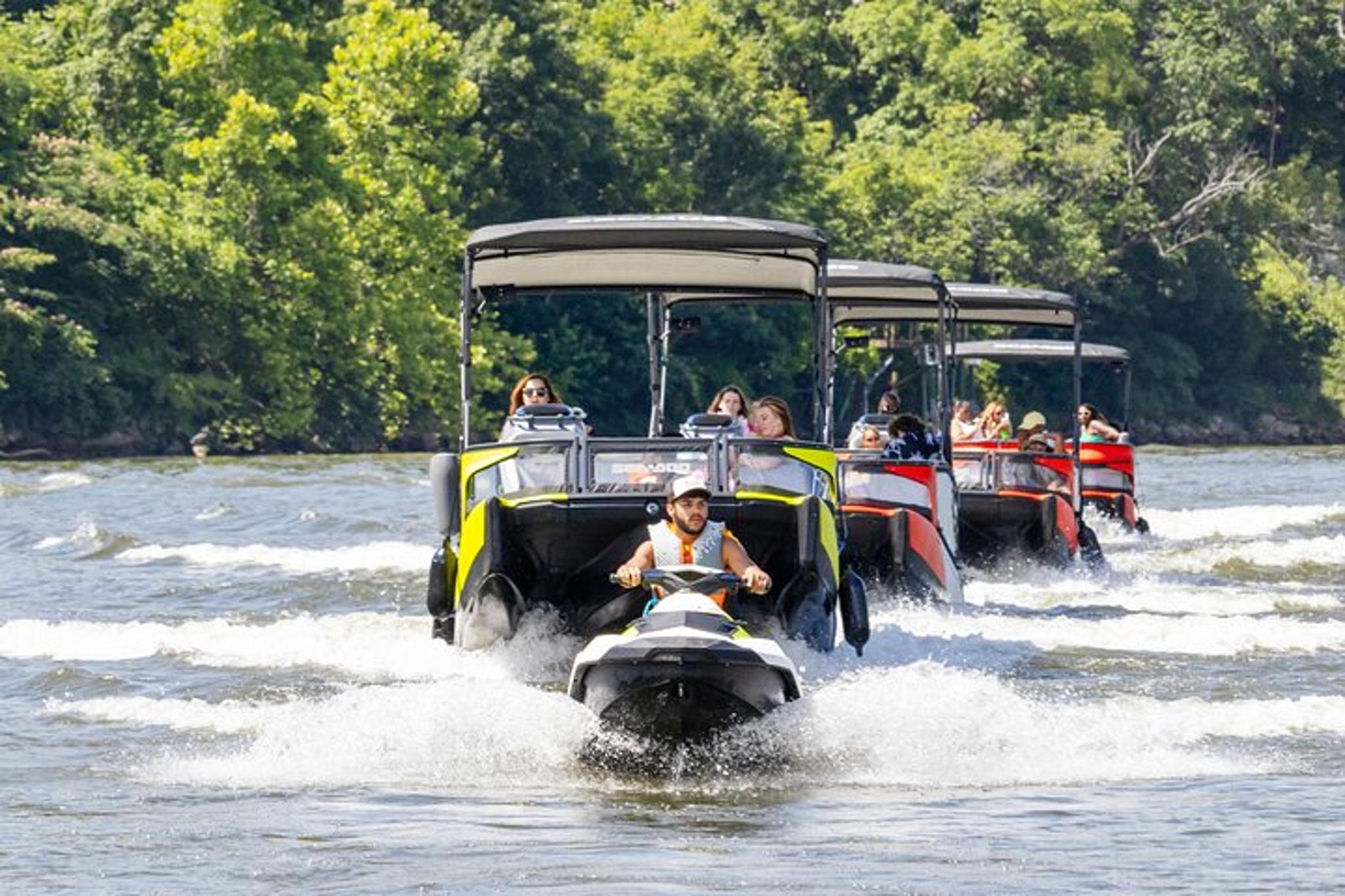 Chattanooga Karaoke Cruise on the River Gorge - Image 1