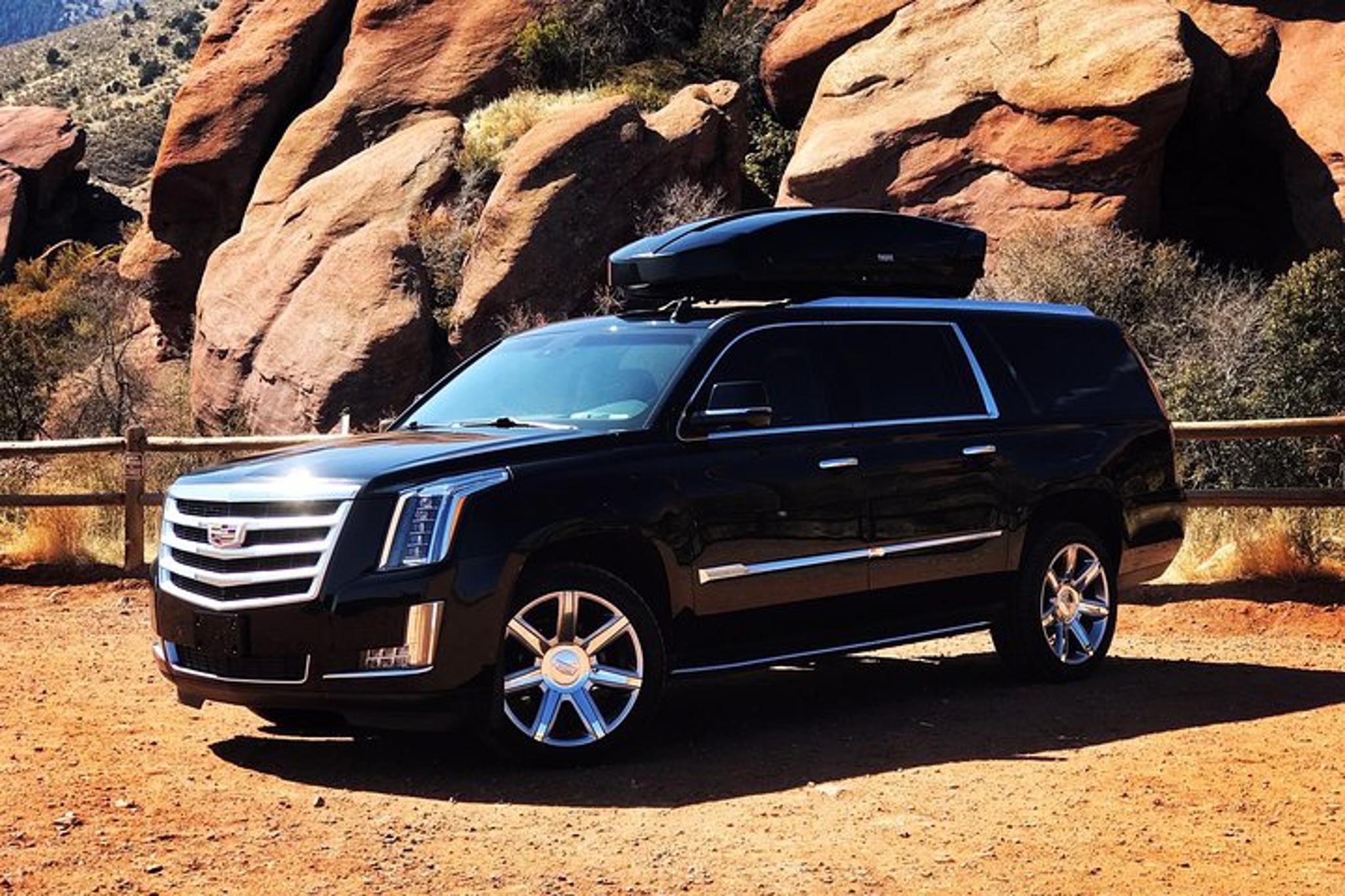 Vail Private Car Service to Denver Airport - Image 3
