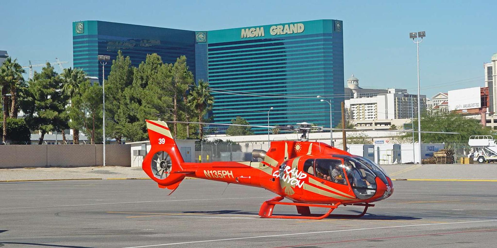 Las Vegas Grand Canyon Helicopter Tour - Image 3