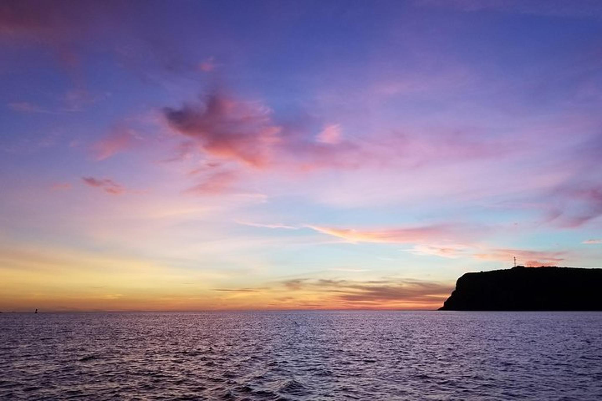 San Diego Bay Sunset Sailing Tour - Image 3