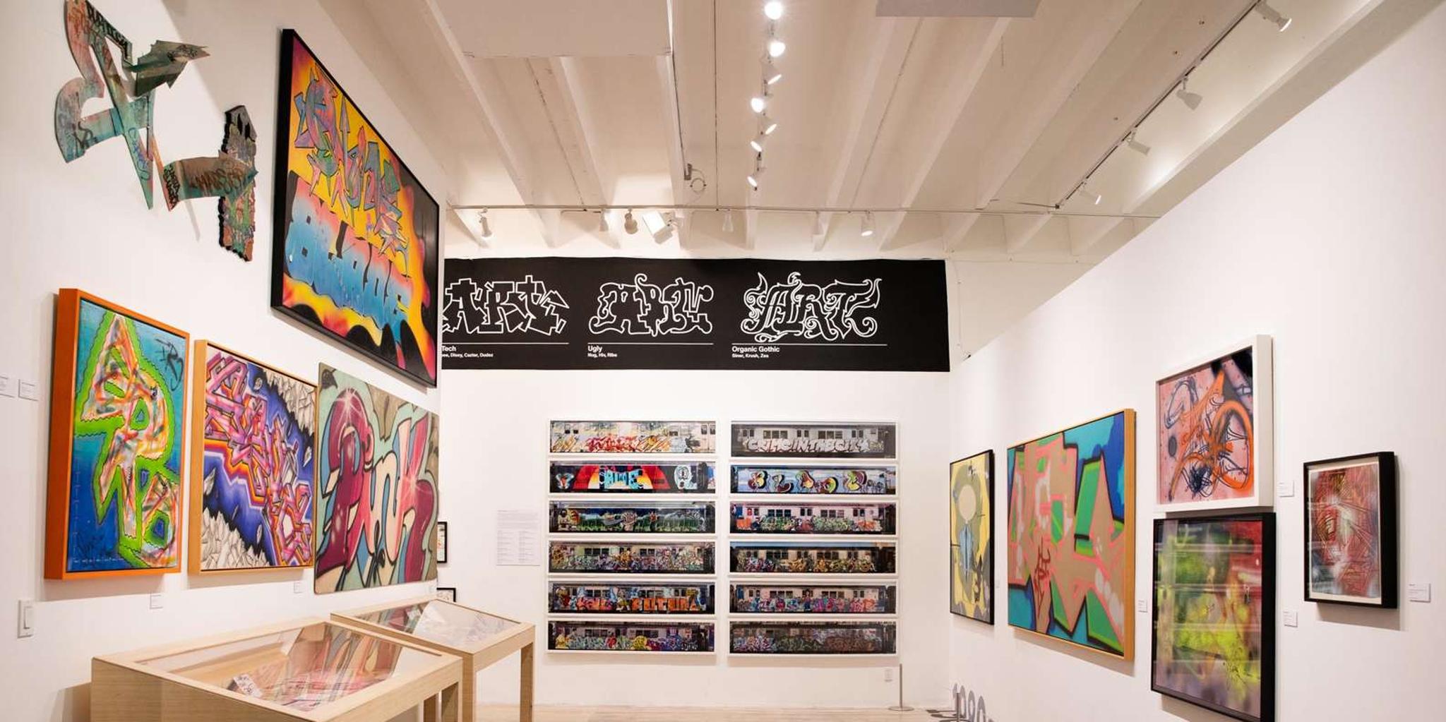 Miami Museum of Graffiti Admission