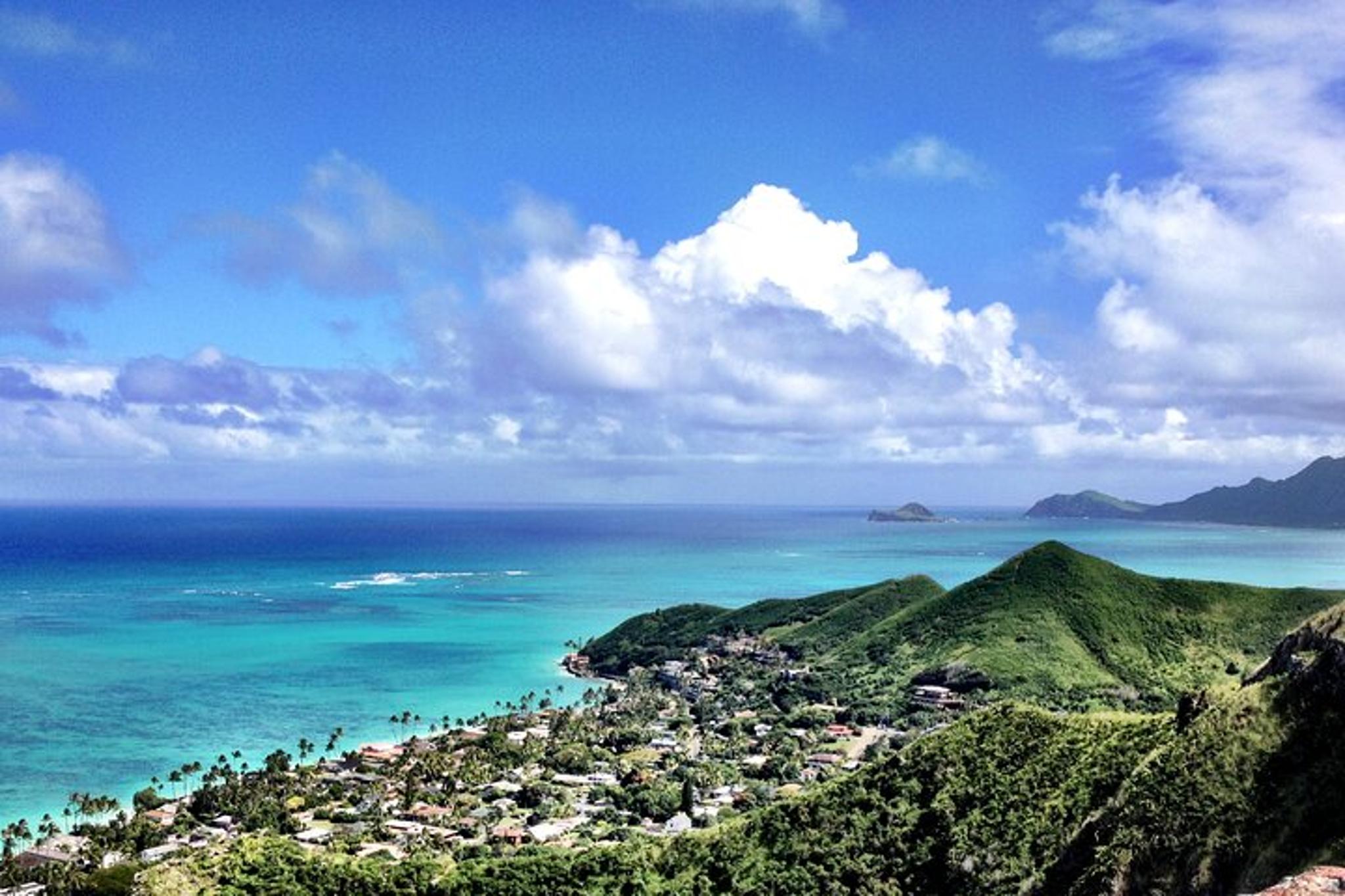 Lanikai Stand Up Paddle Board Tour to Mokulua Islands - Image 6