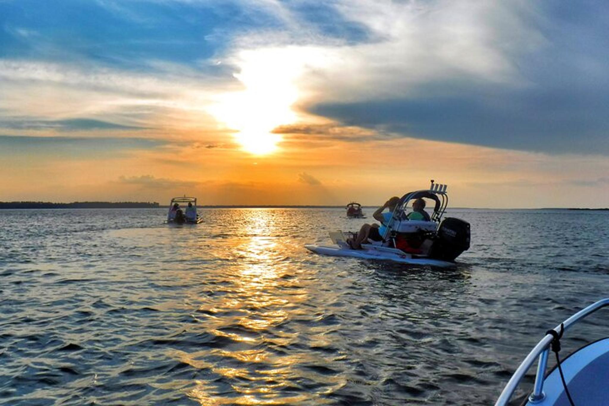 Marco Island Go Cat Boat Tour - Image 5
