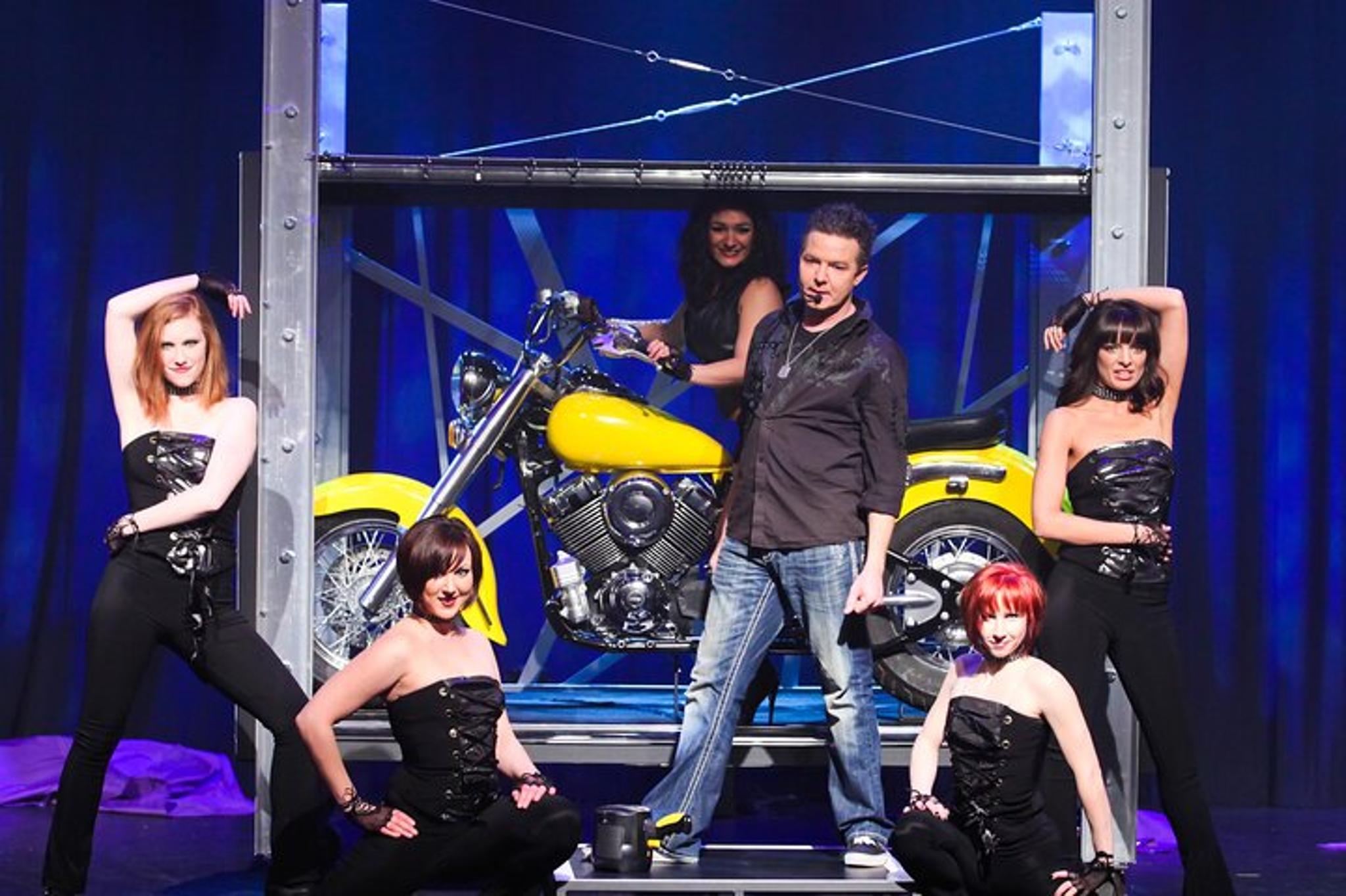 Branson Magic & Comedy Show