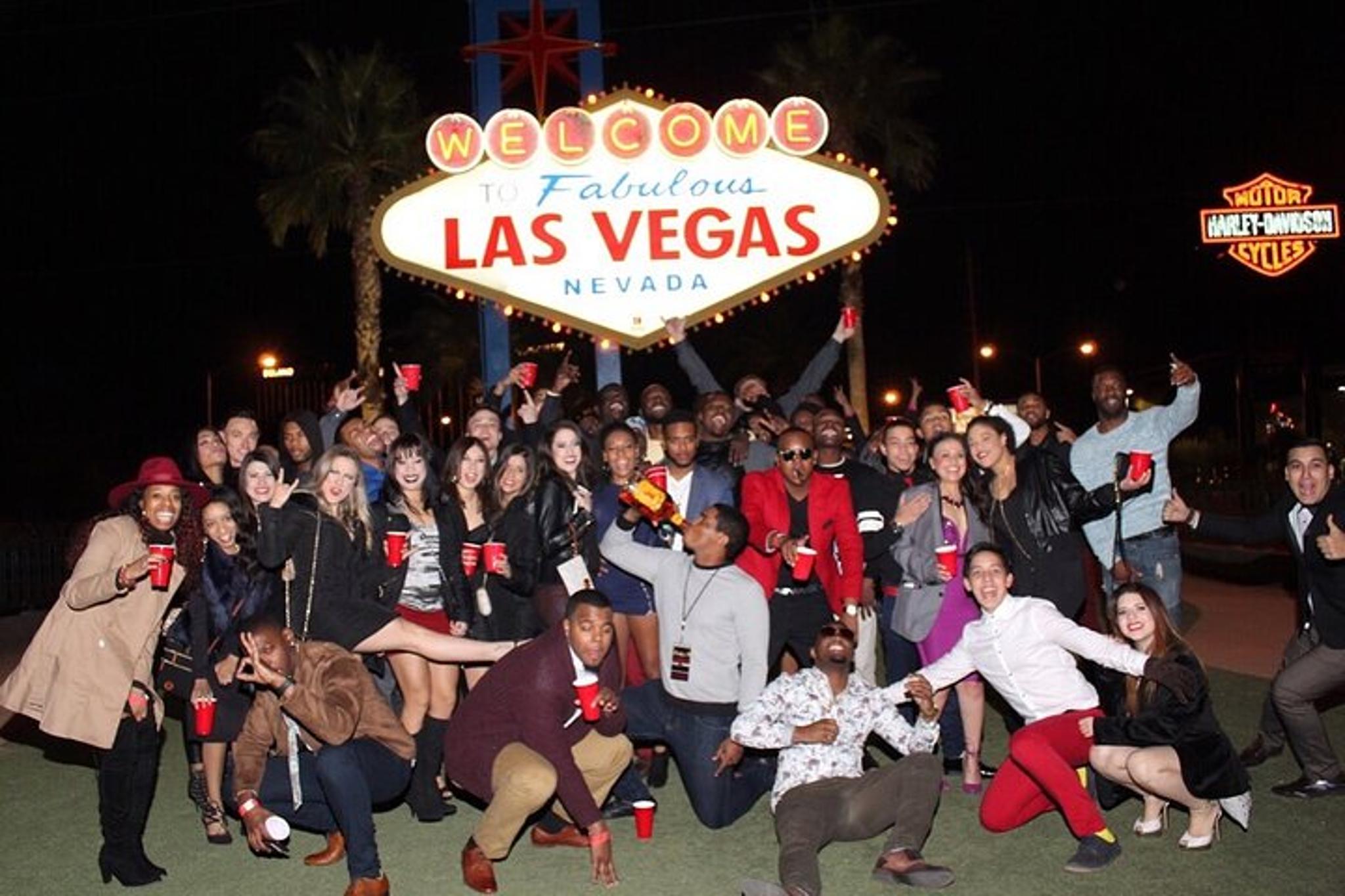 Las Vegas Hip Hop Club & Party Bus Experience