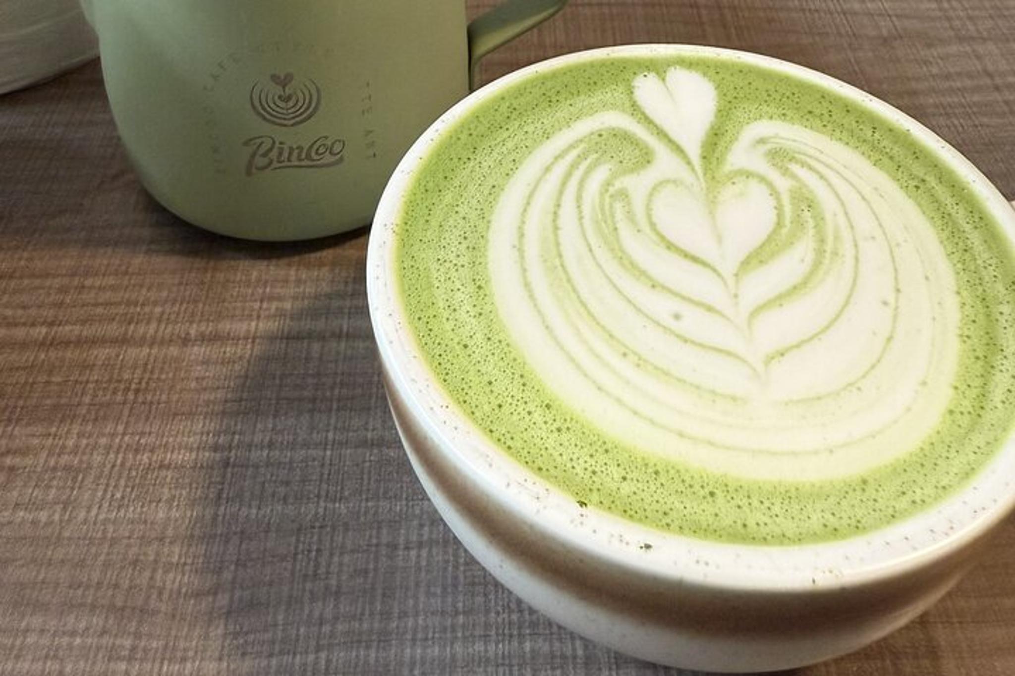 Knoxville Latte Art Workshop - Image 6