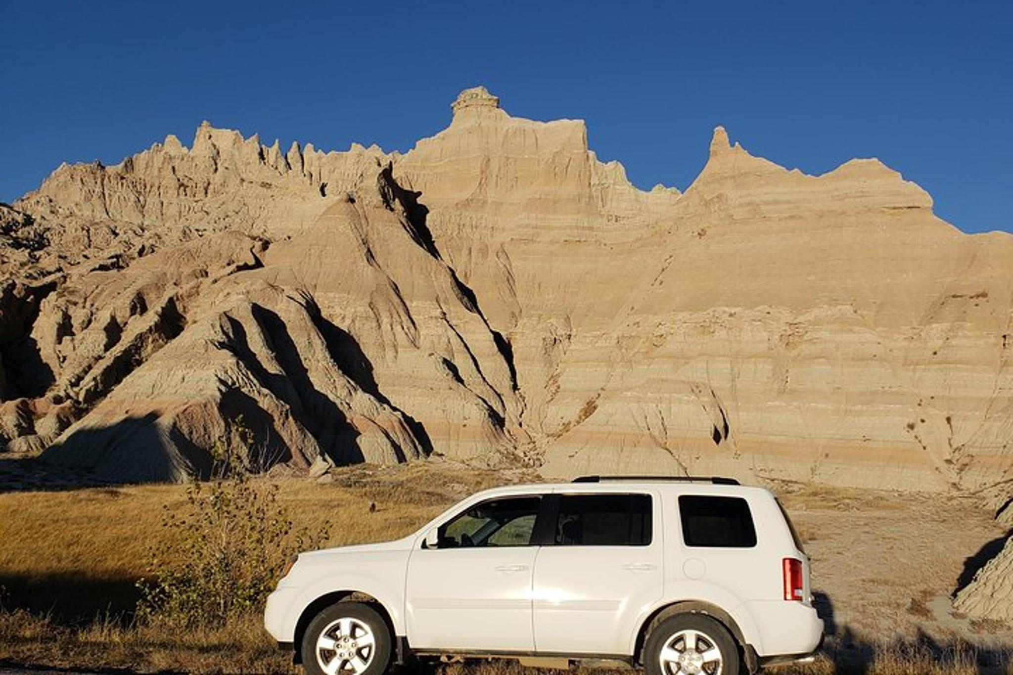 Badlands Private Tour with Local Experts 5 hr - Image 2