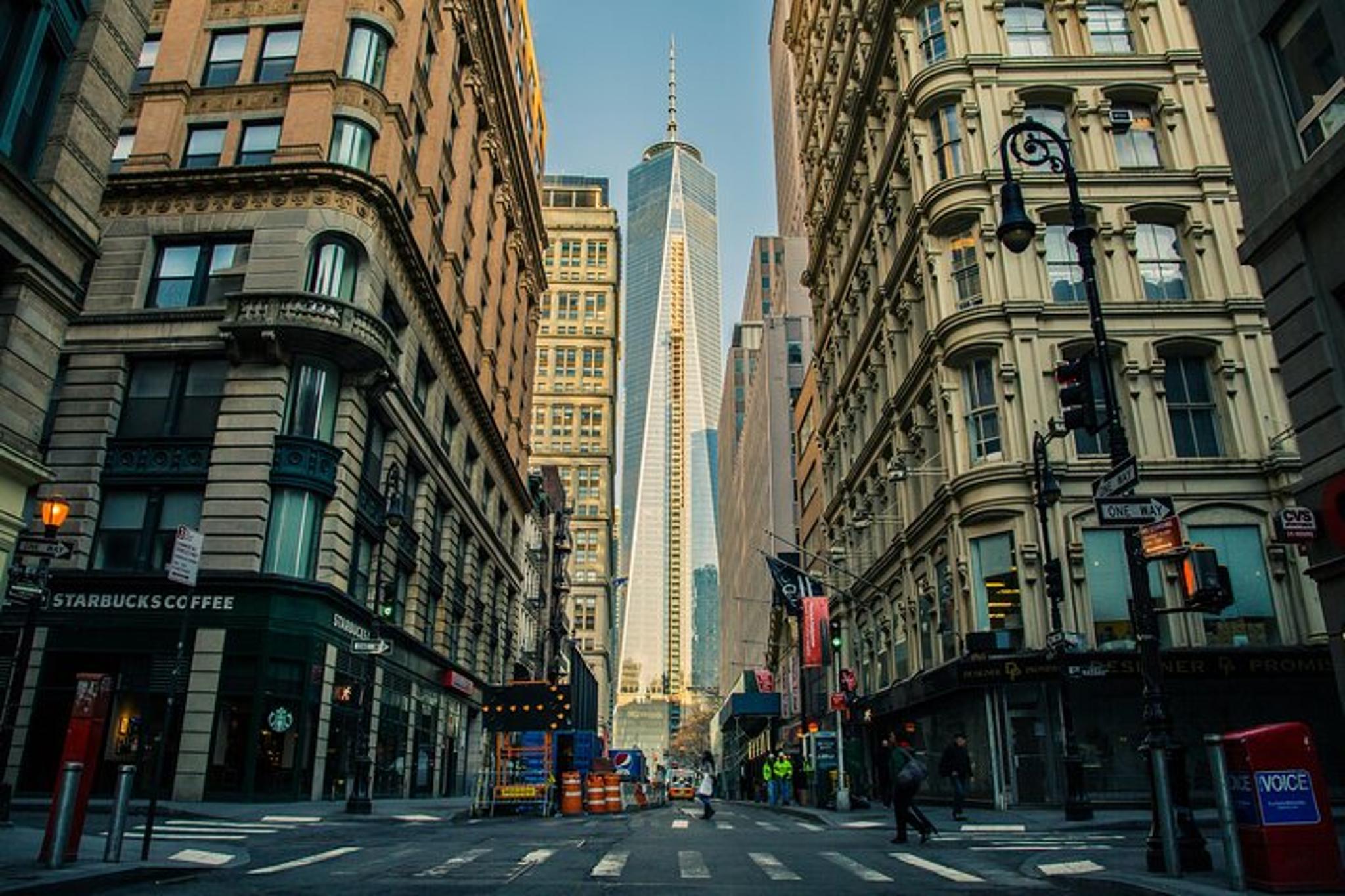 New York City Ground Zero Private Tour with Observatory Option - Image 2