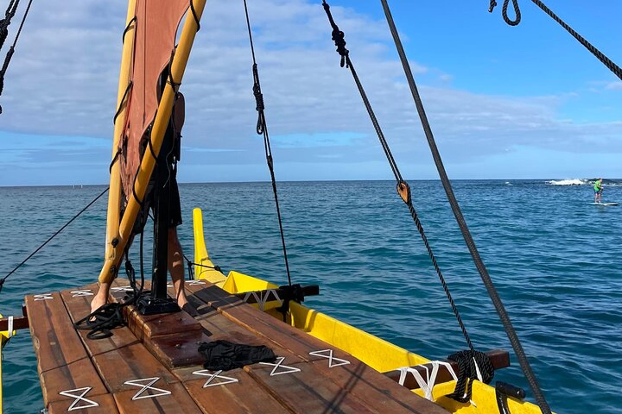 Kailua-Kona Sail and Snorkel Adventure - Image 6